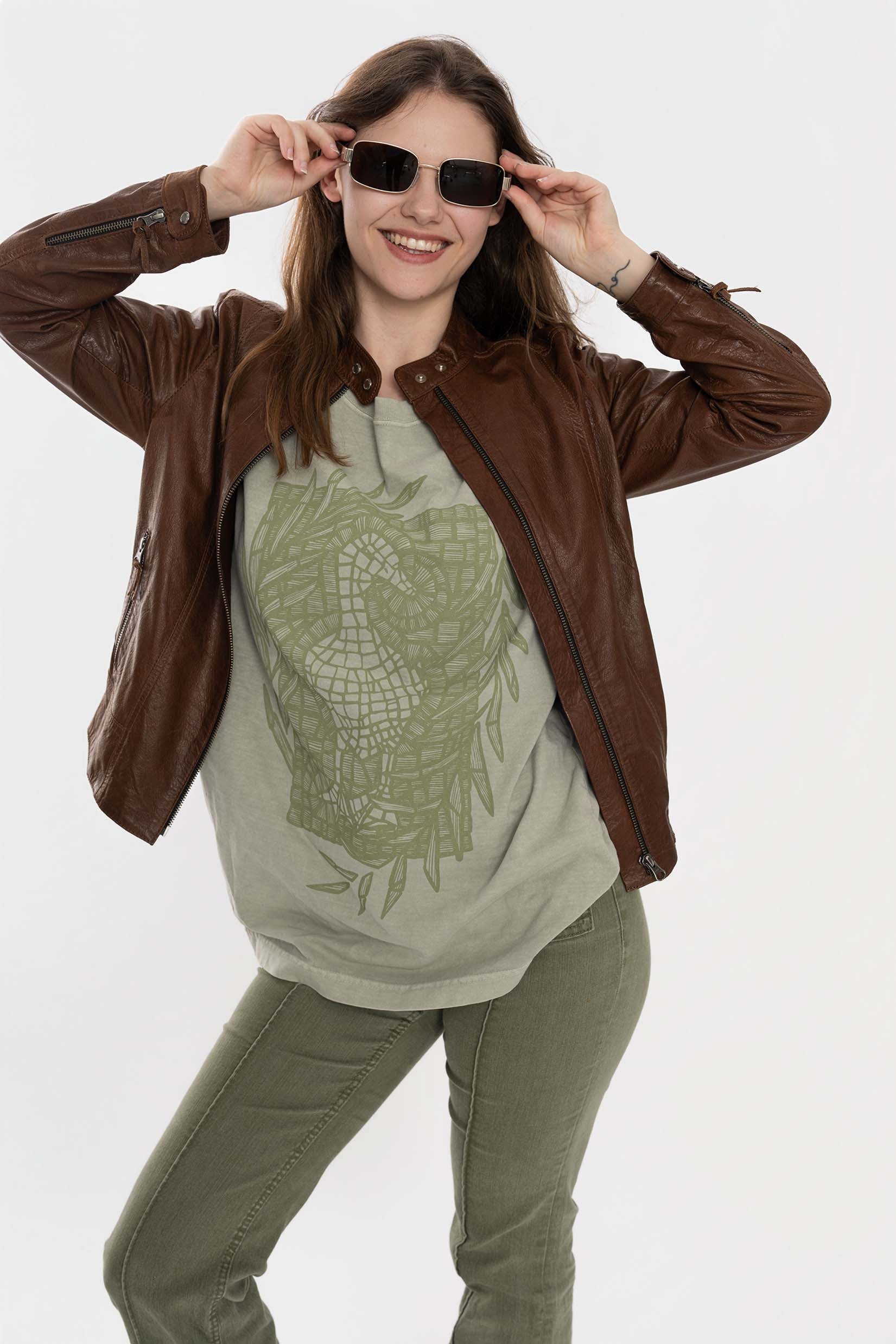 Duck Mosaic T-Shirt