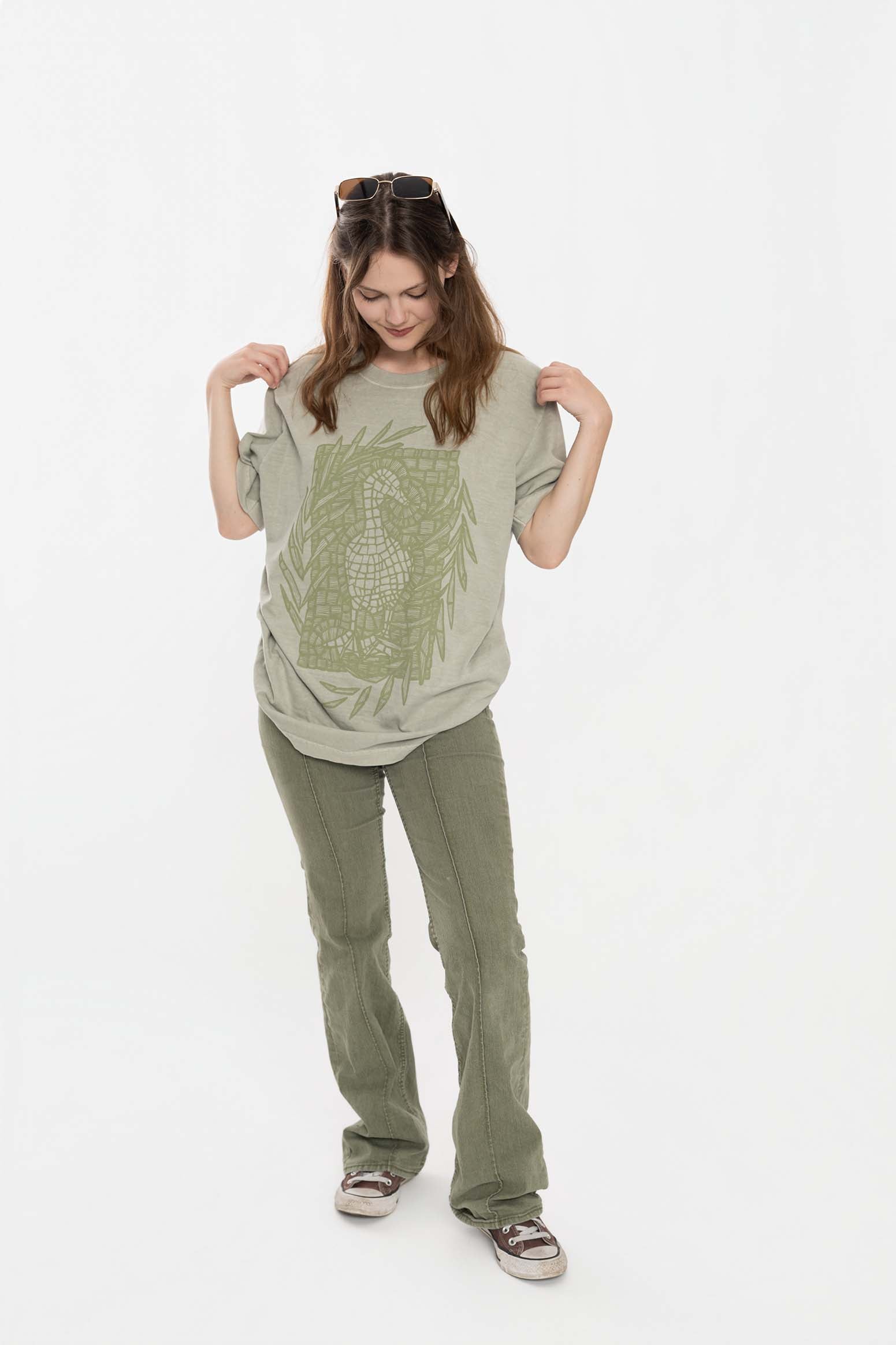 Duck Mosaic T-Shirt