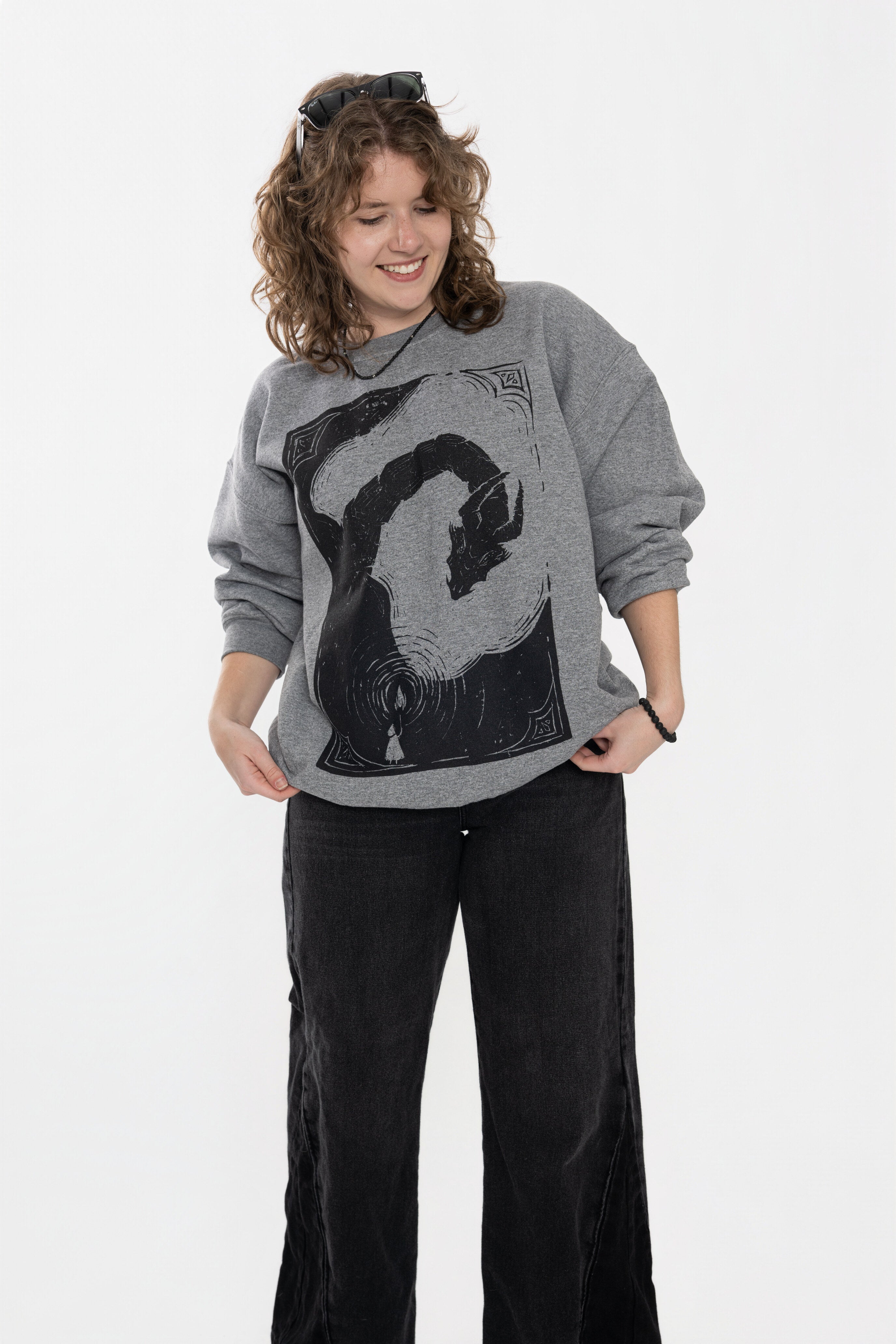 Traveler Sweater