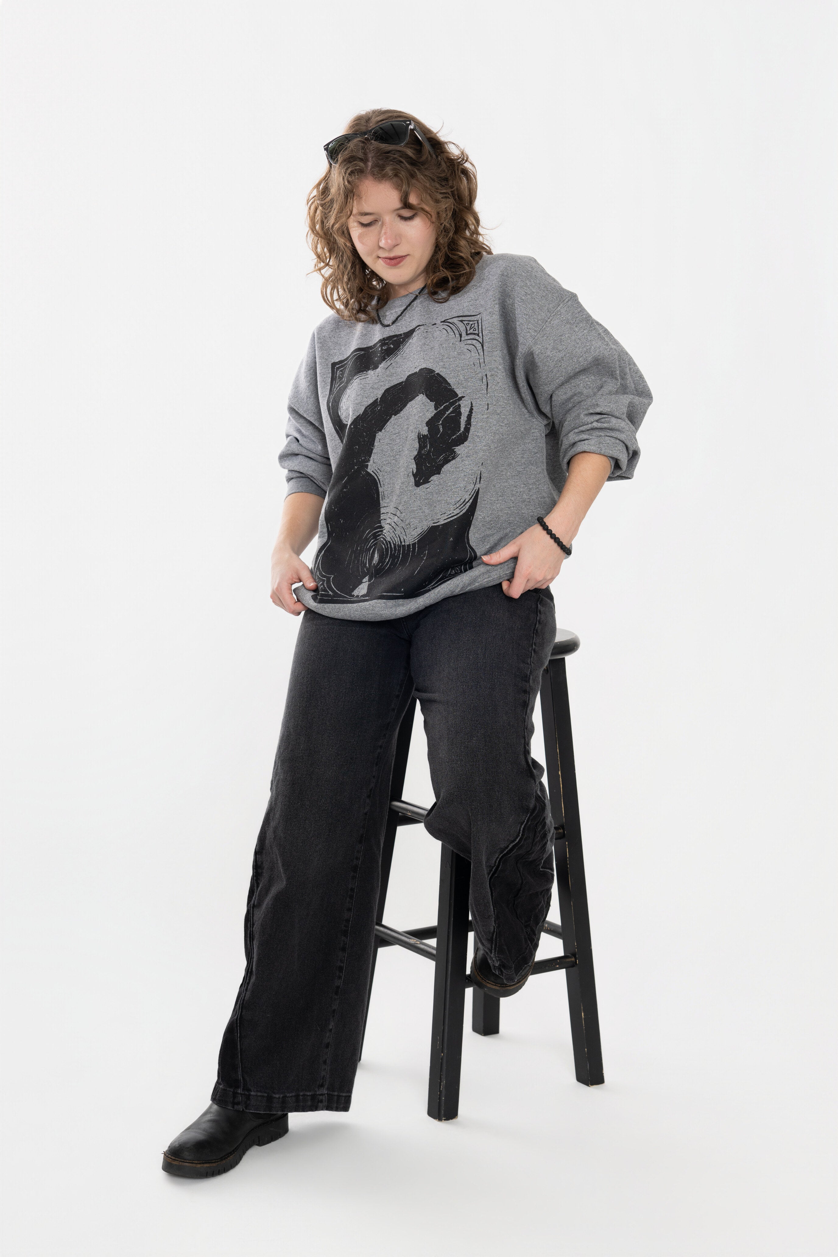 Traveler Sweater
