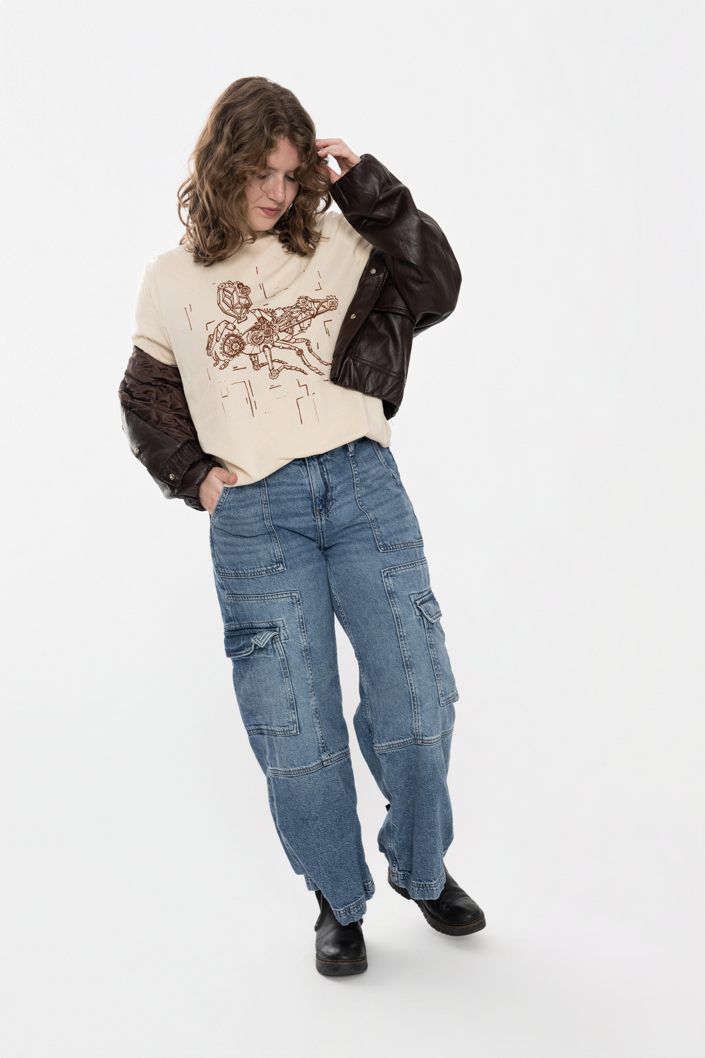 Mech Fly T-Shirt