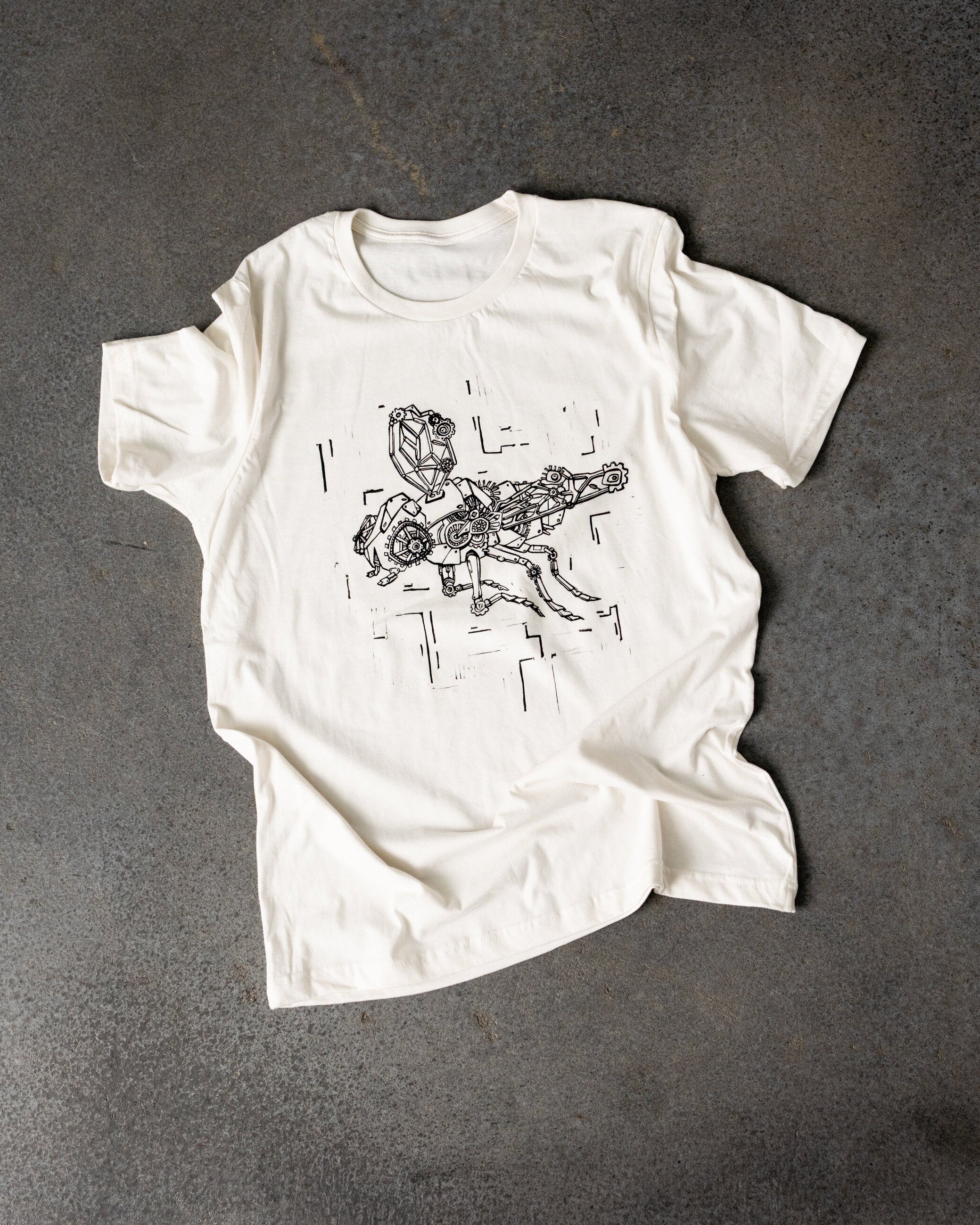 Mech Fly T-Shirt