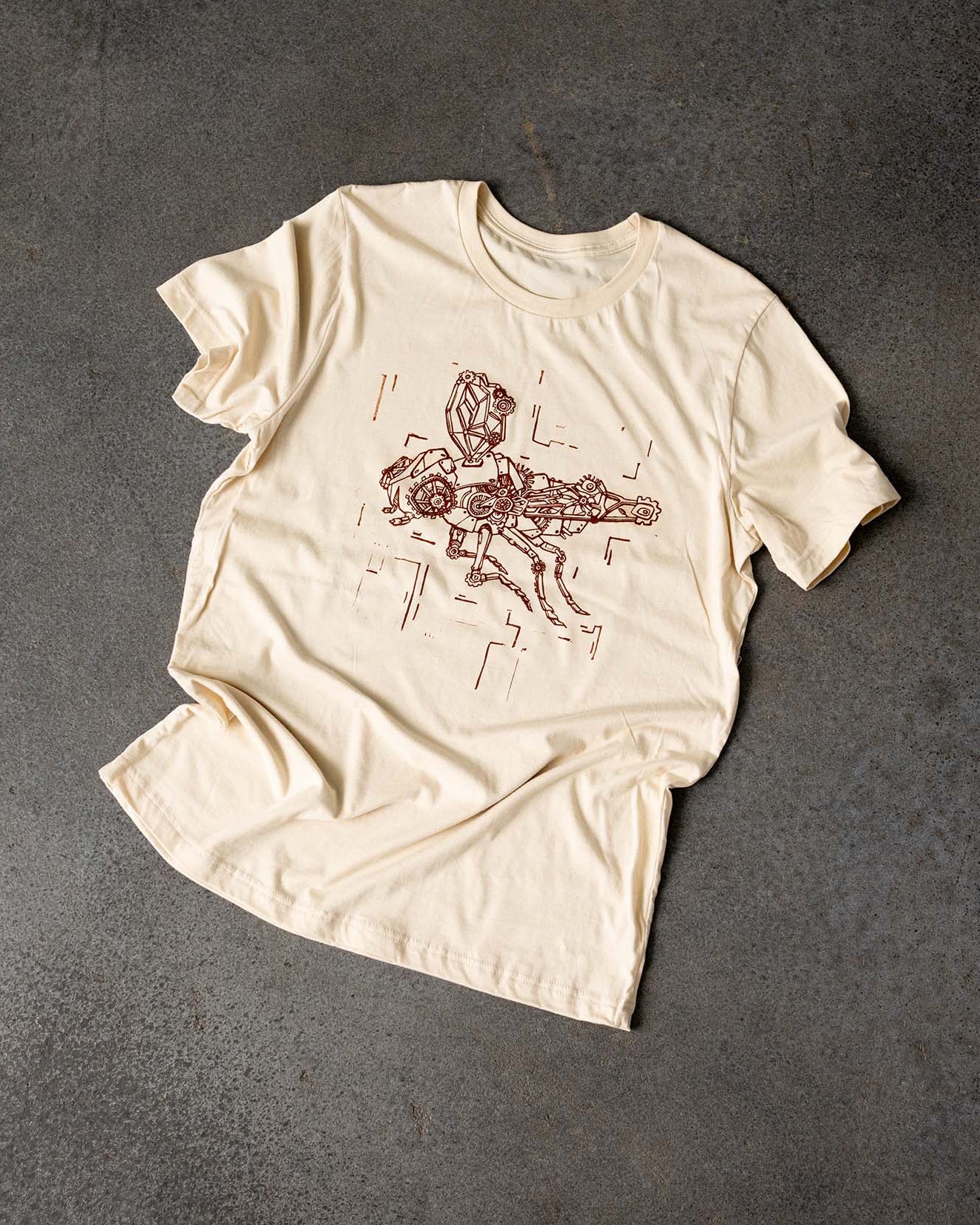 Mech Fly T-Shirt