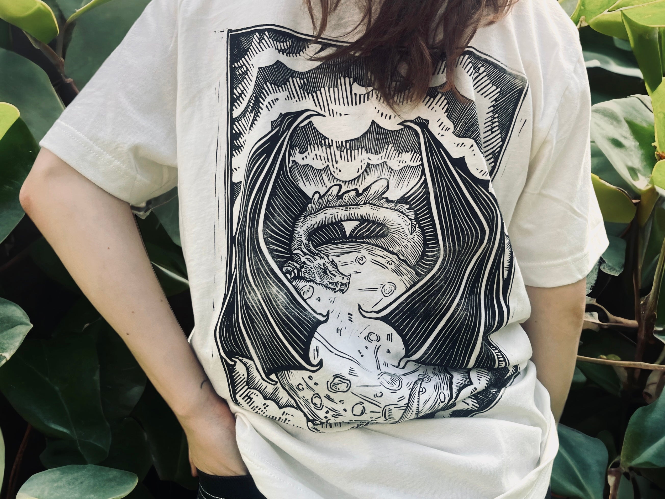 Dragon's Moon T-Shirt