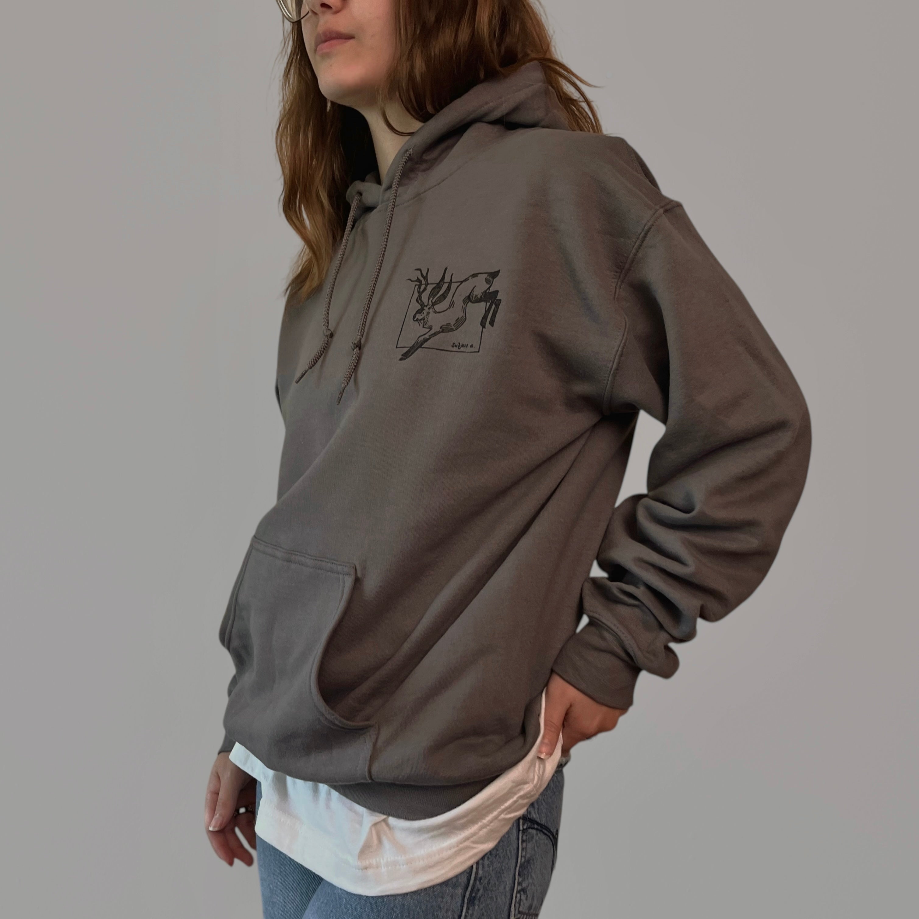 Classification: Jackalope Hoodie