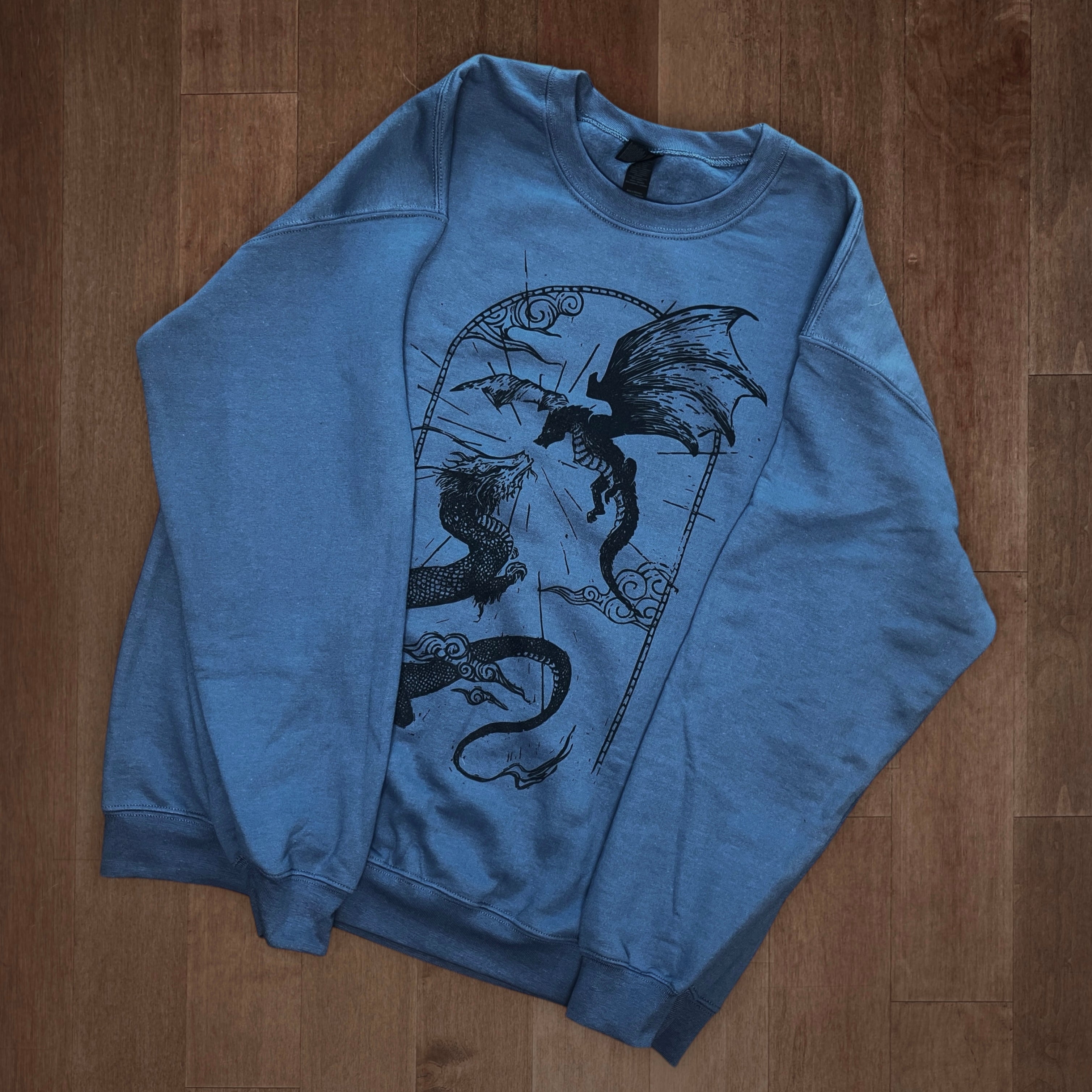The Gathering Sweater