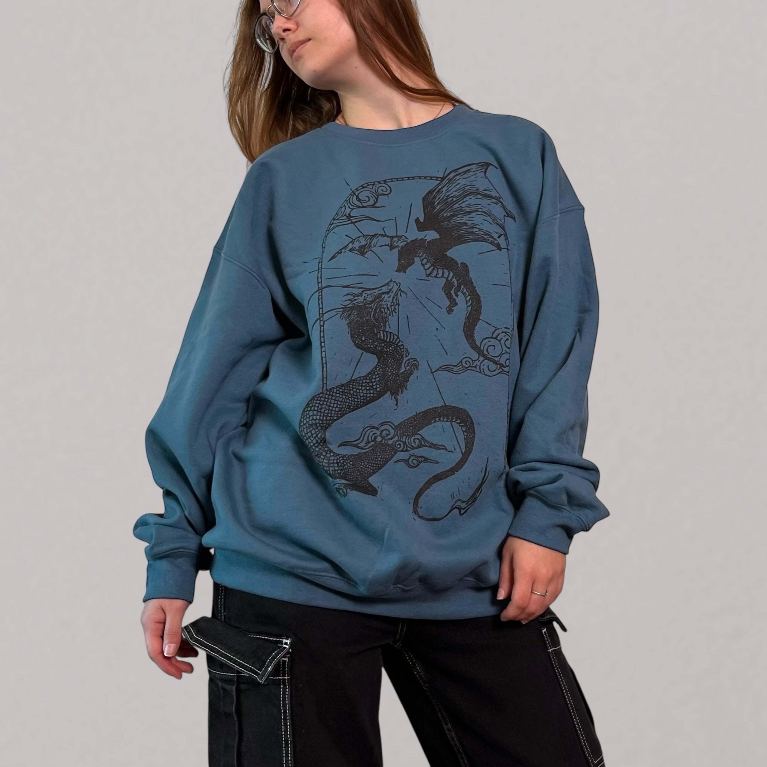The Gathering Sweater
