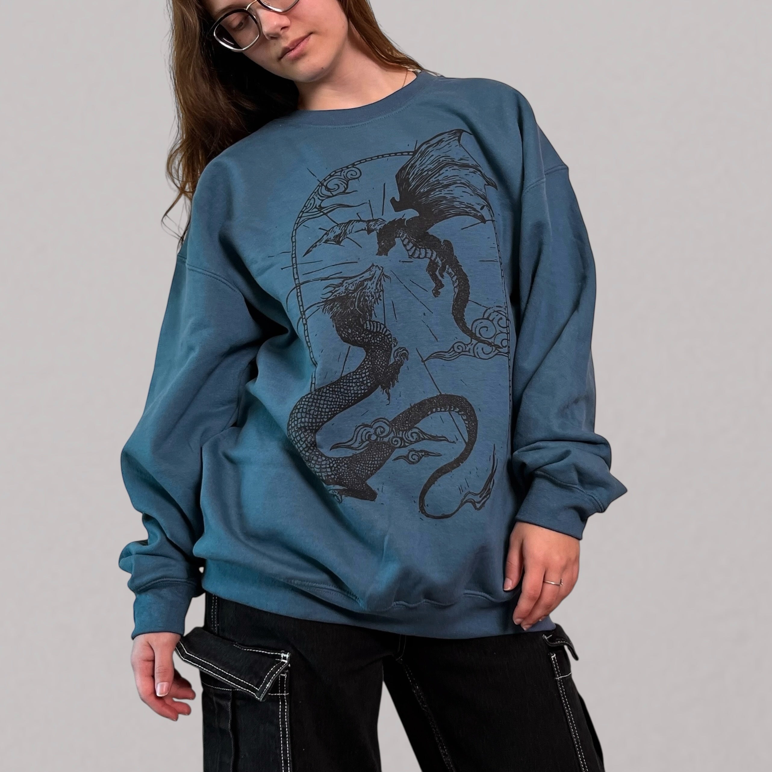 The Gathering Sweater