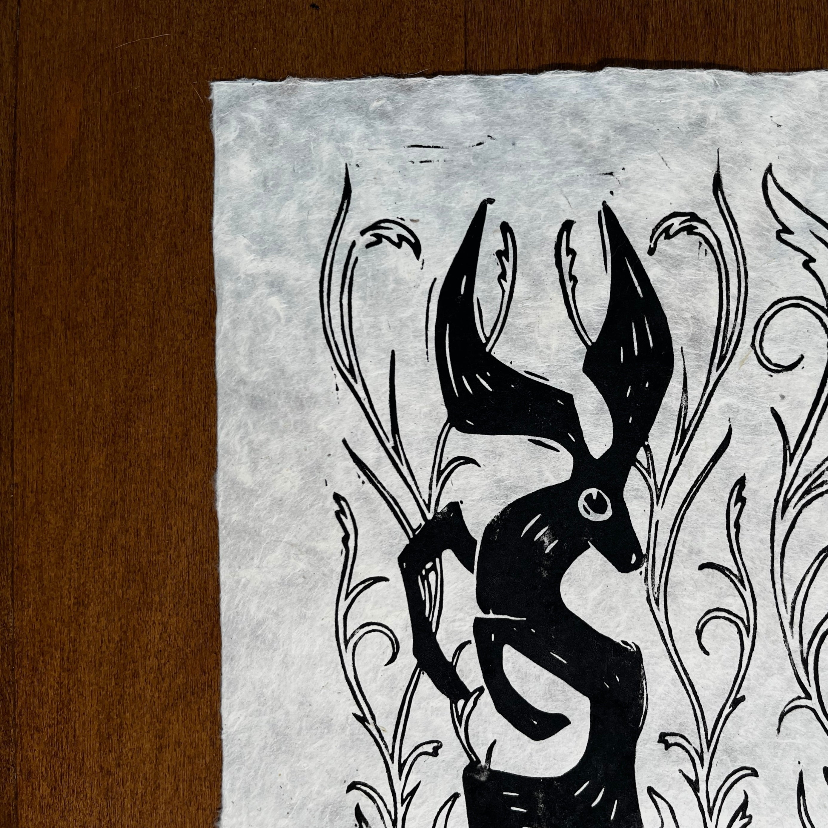 Critters Print (Series of 24)