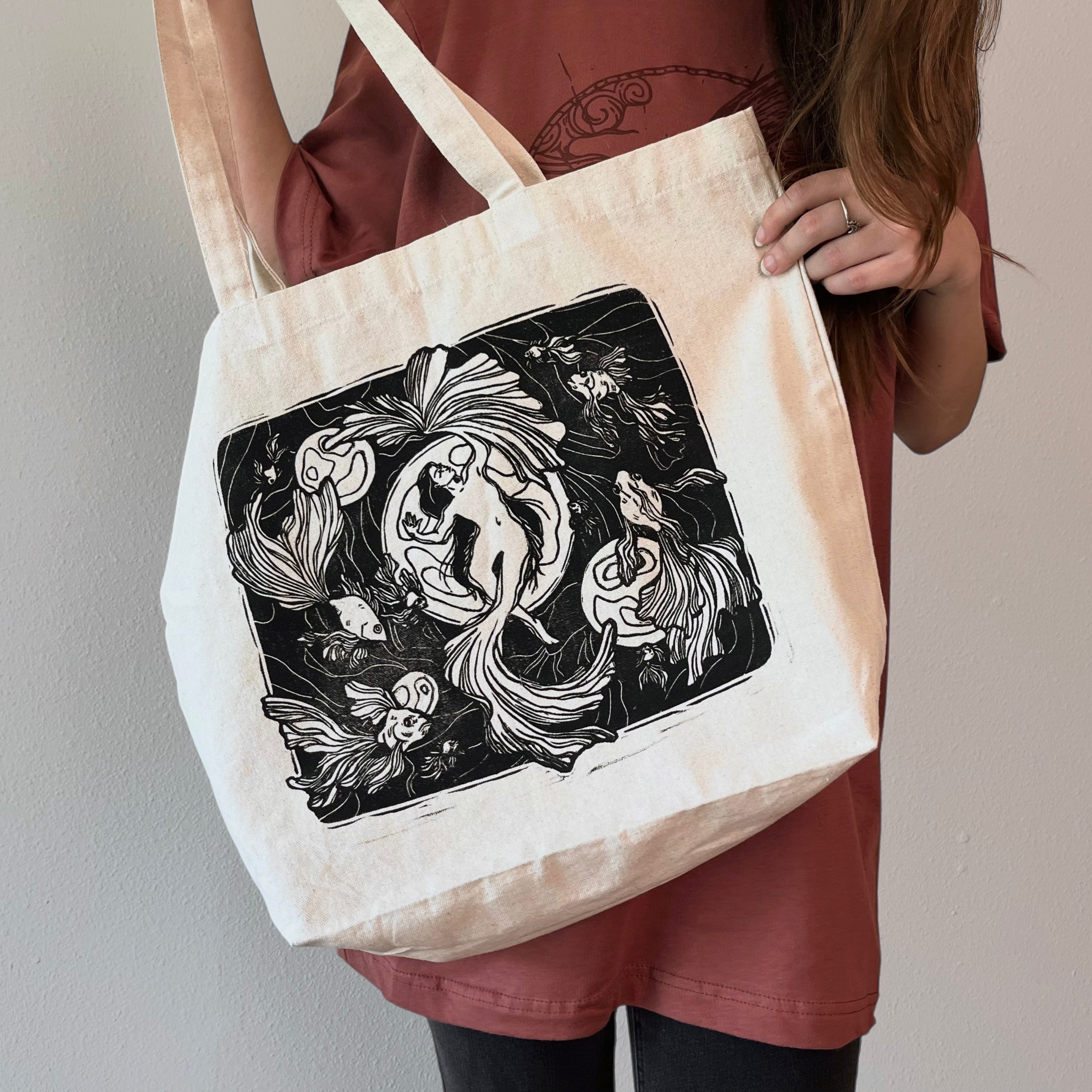 Fins Tote (Limited Time)
