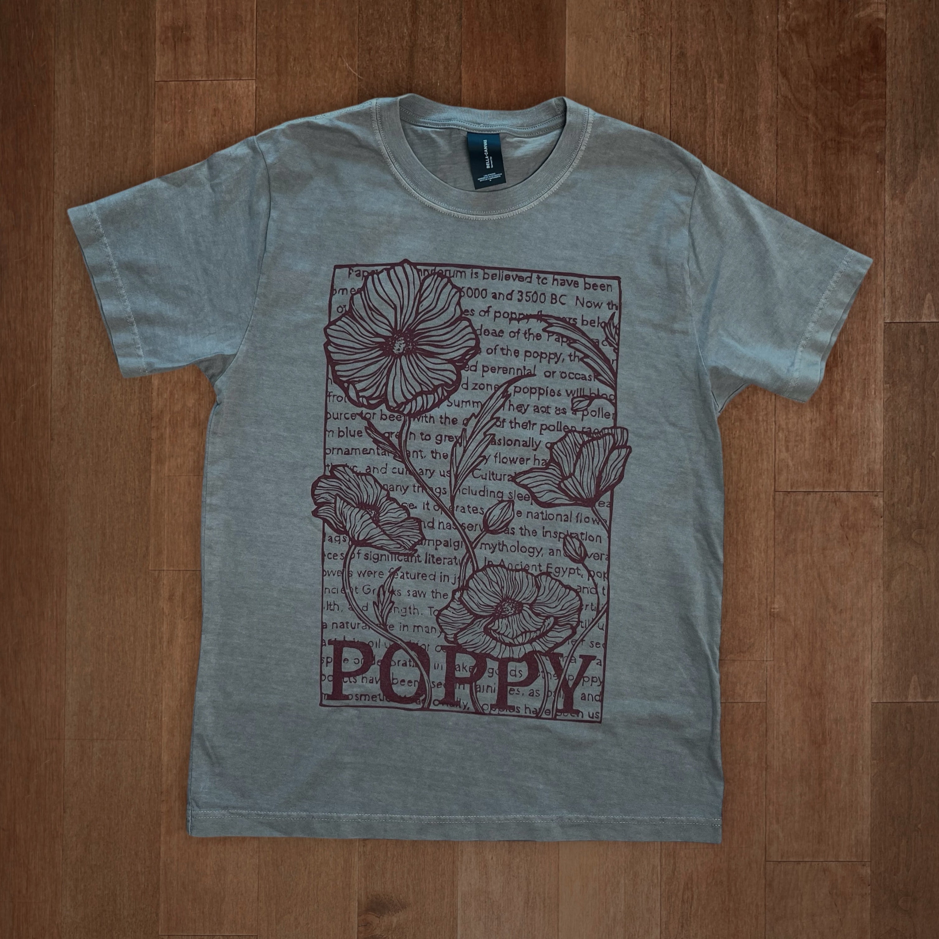 Poppy T-Shirt