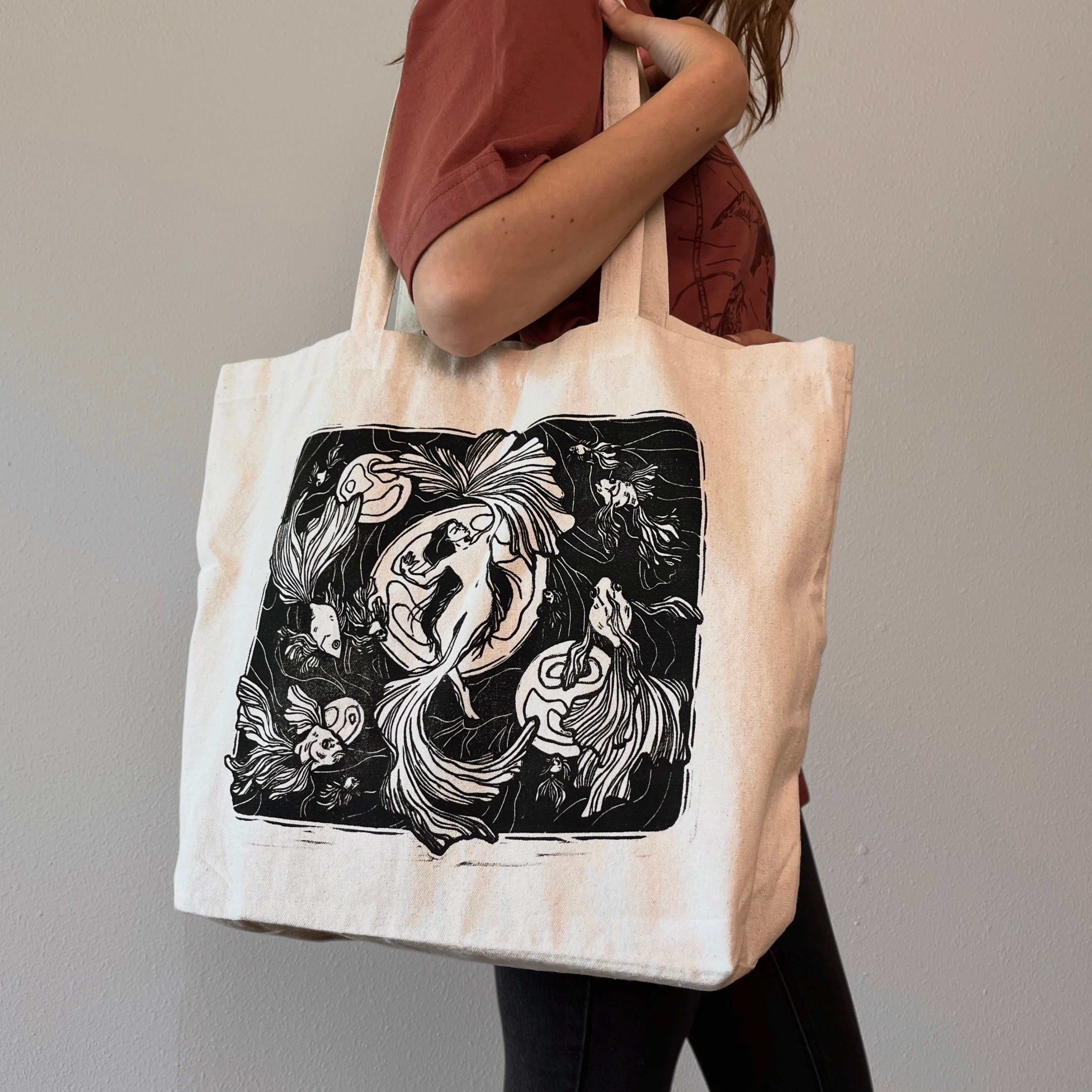 Fins Tote (Limited Time)