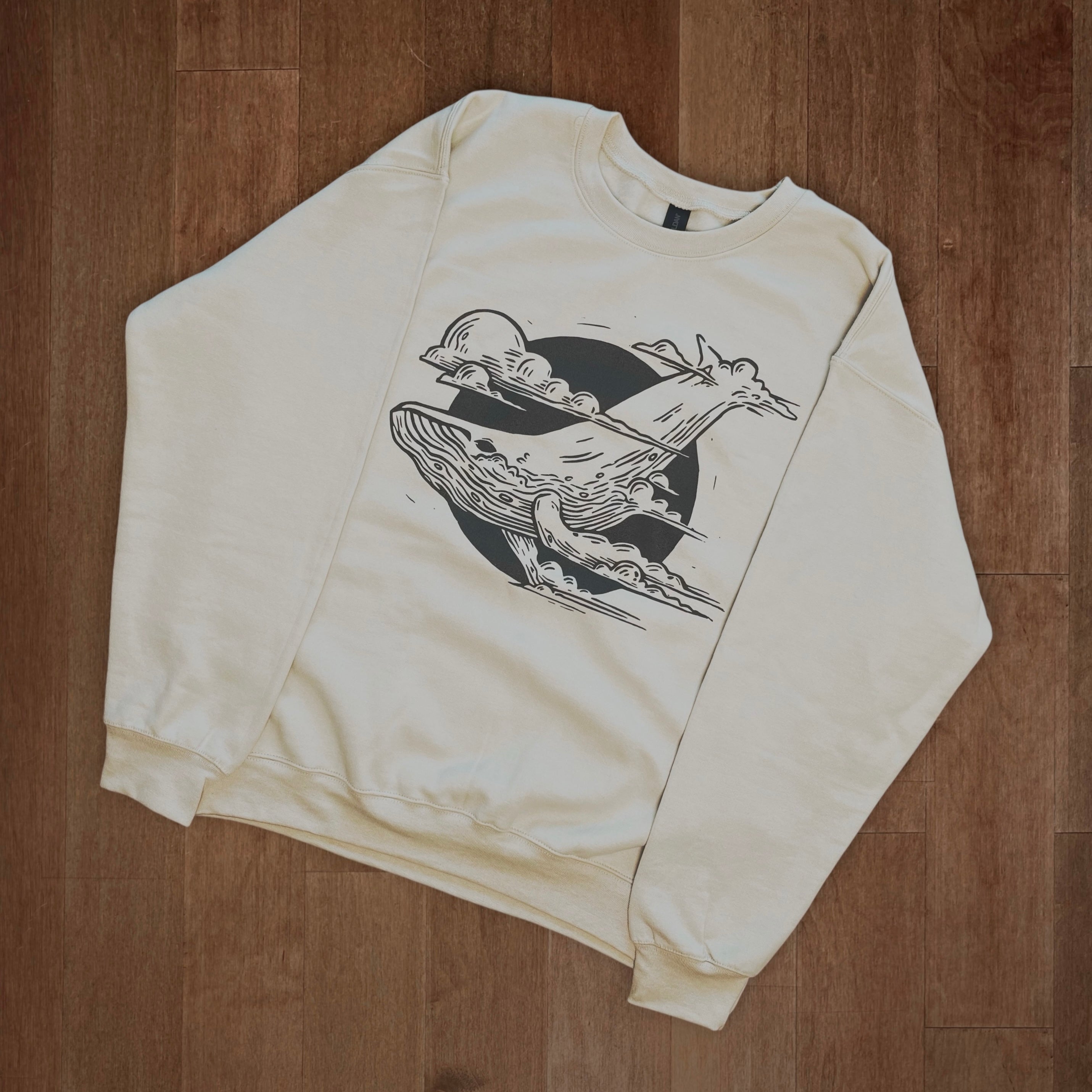 Thundercloud Sweater