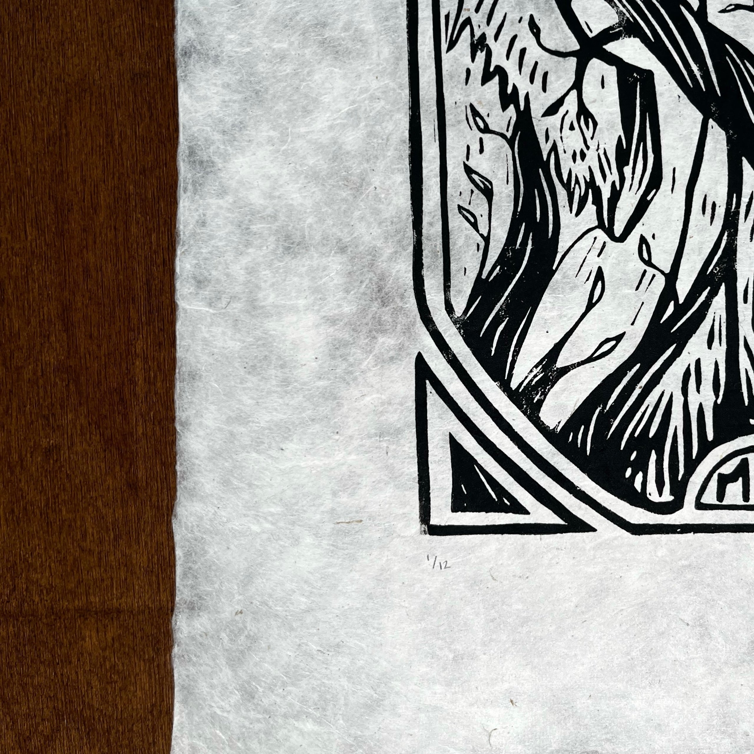 Monoceros Print (Series of 12)