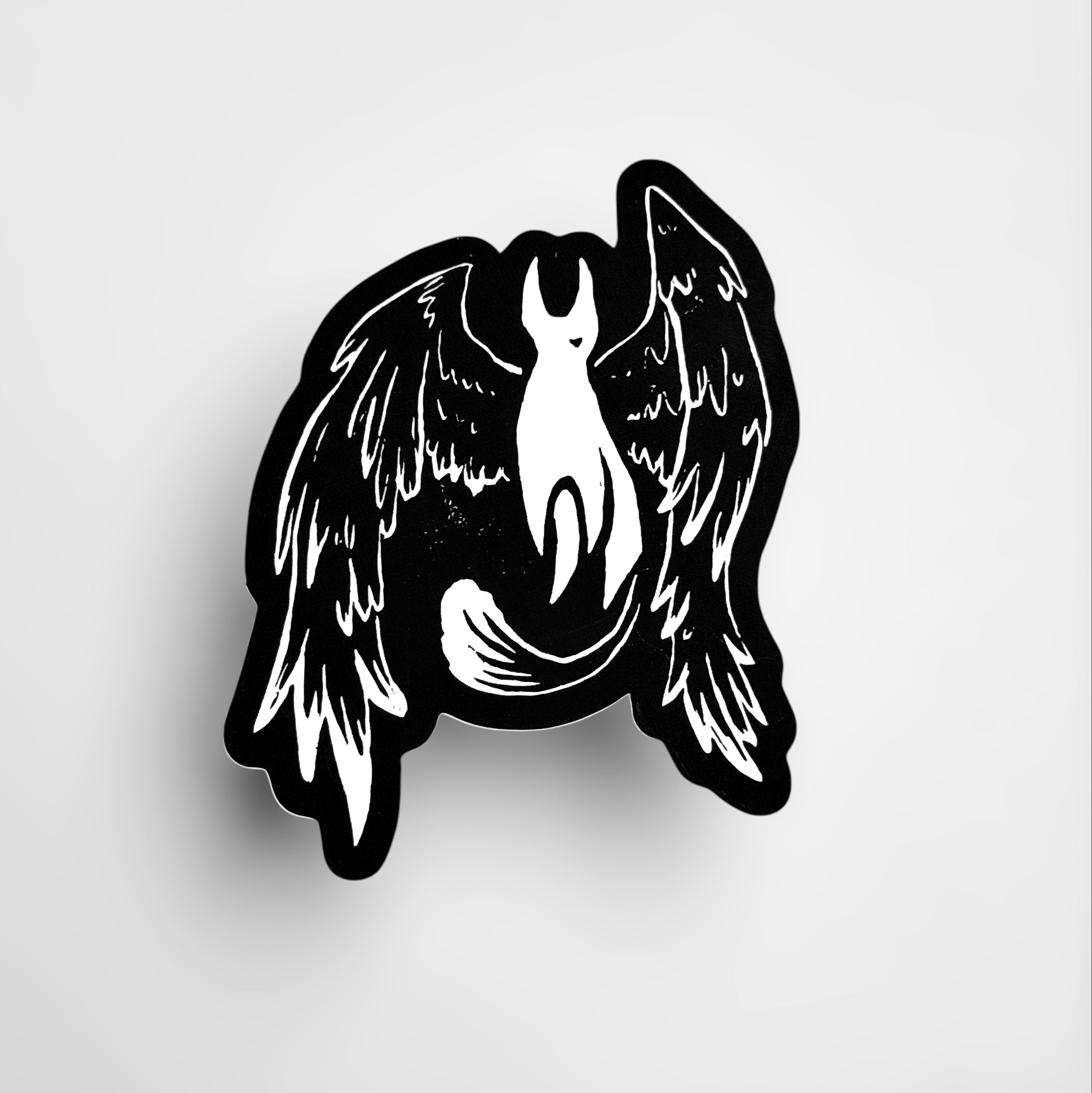 Tressym Sticker