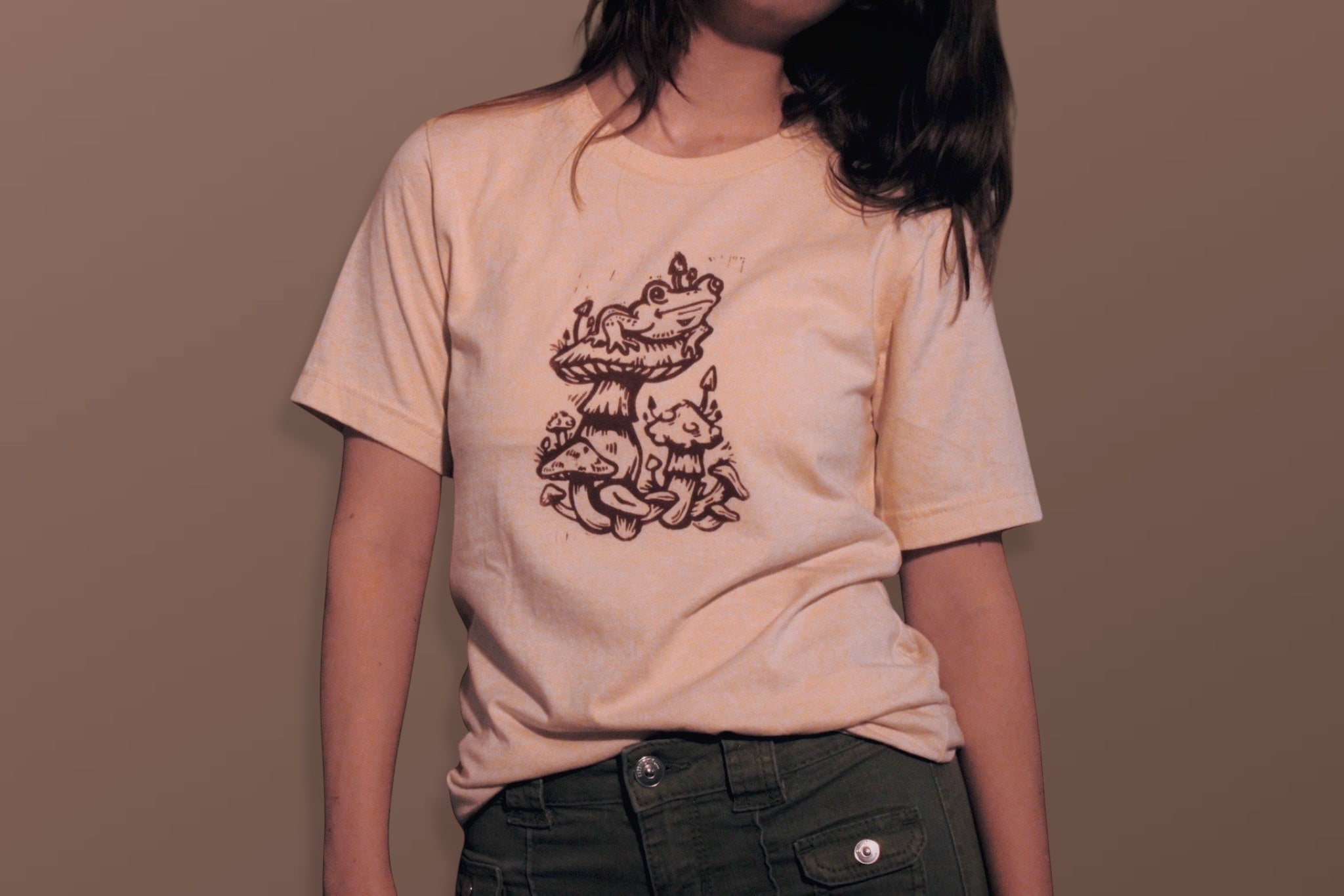 Frog T-Shirt