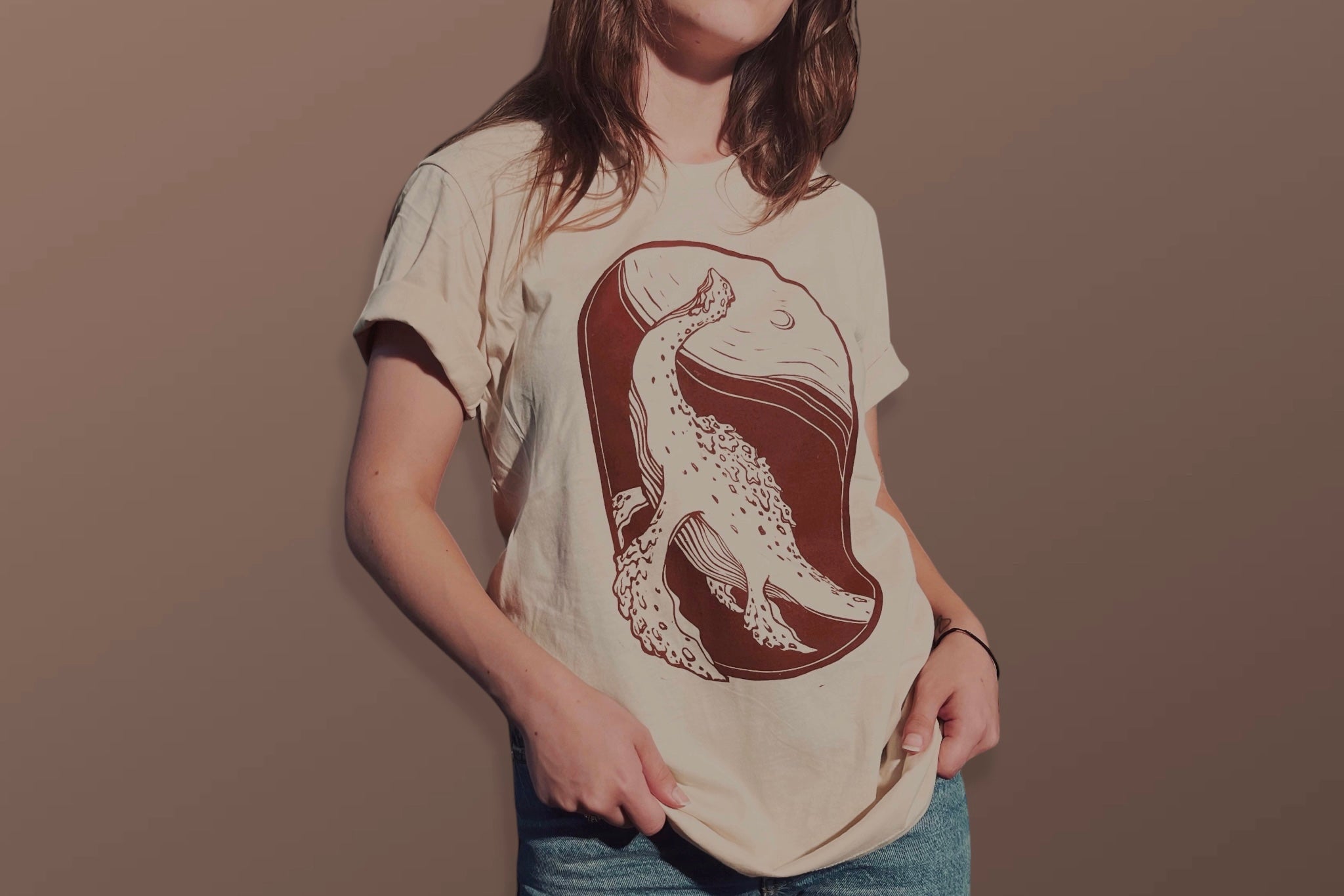 Nessie T-Shirt