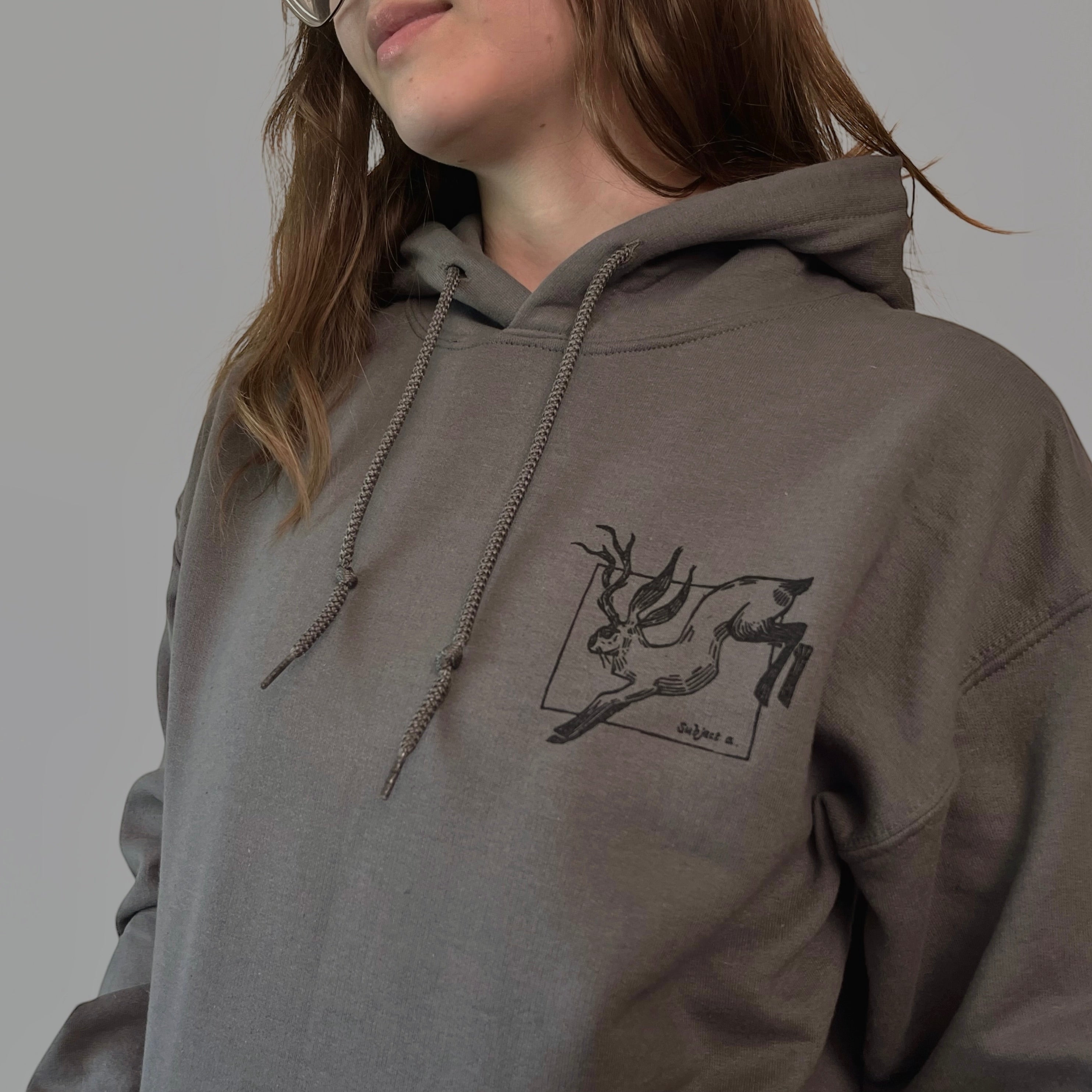 Classification: Jackalope Hoodie
