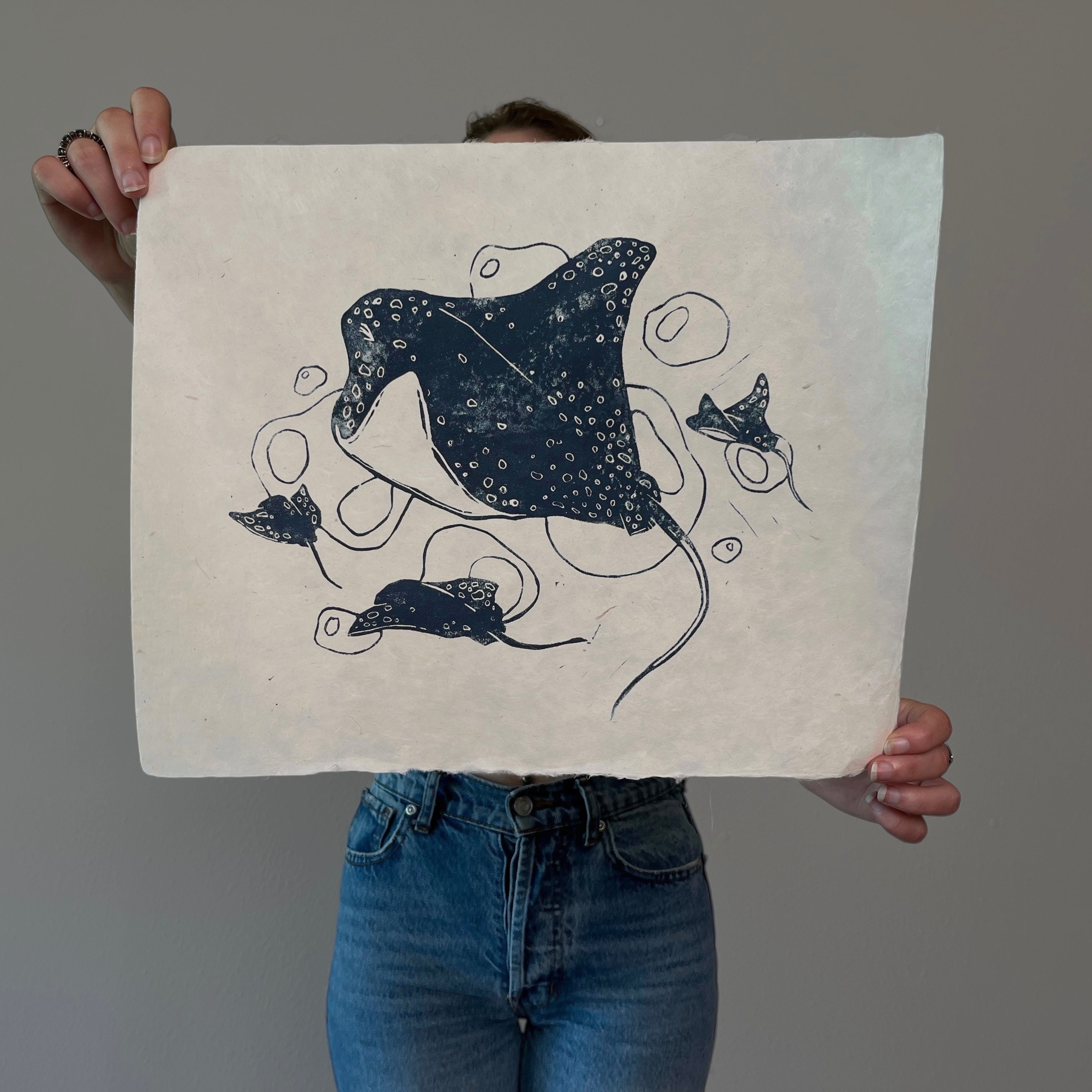 Rays Print (Series of 12)