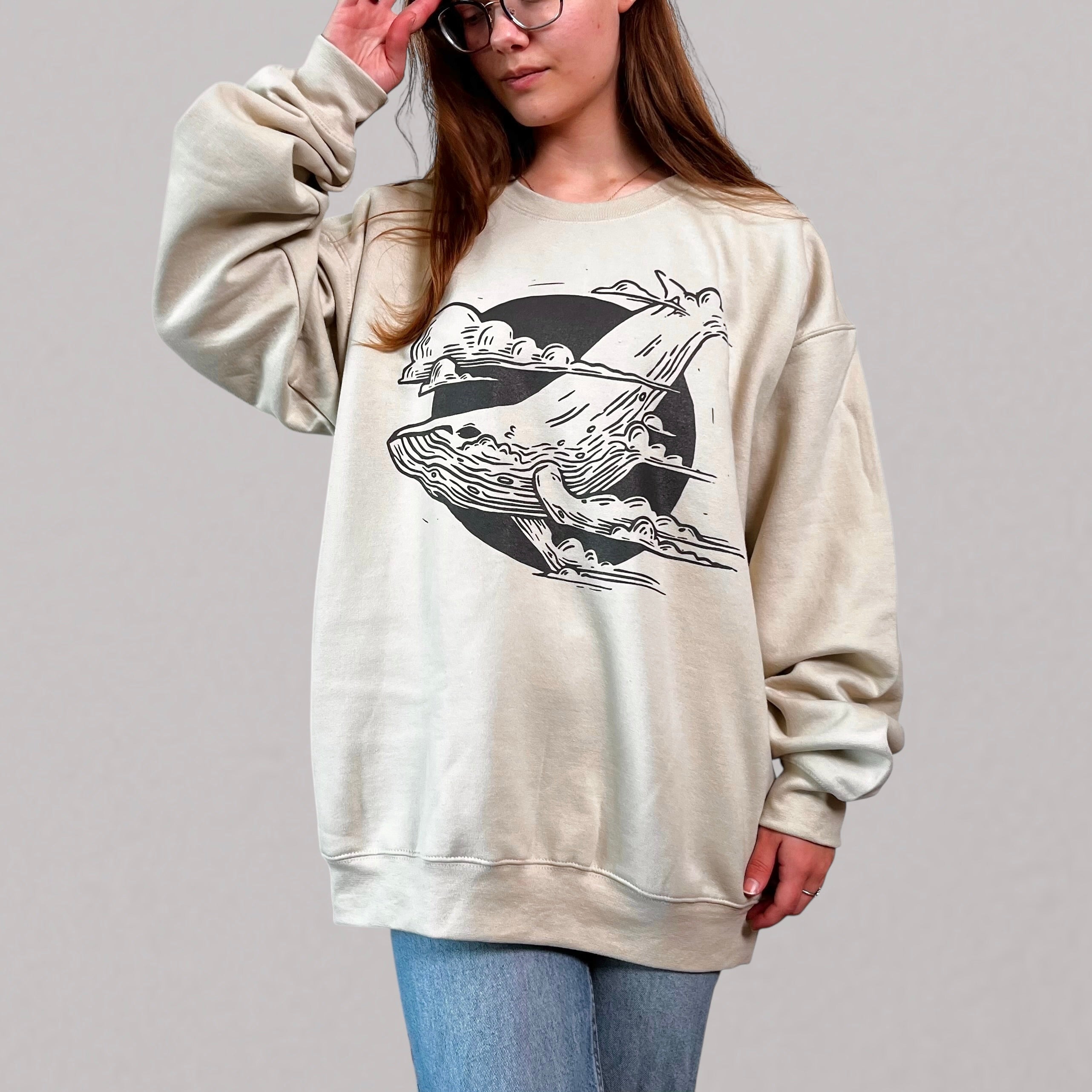 Thundercloud Sweater