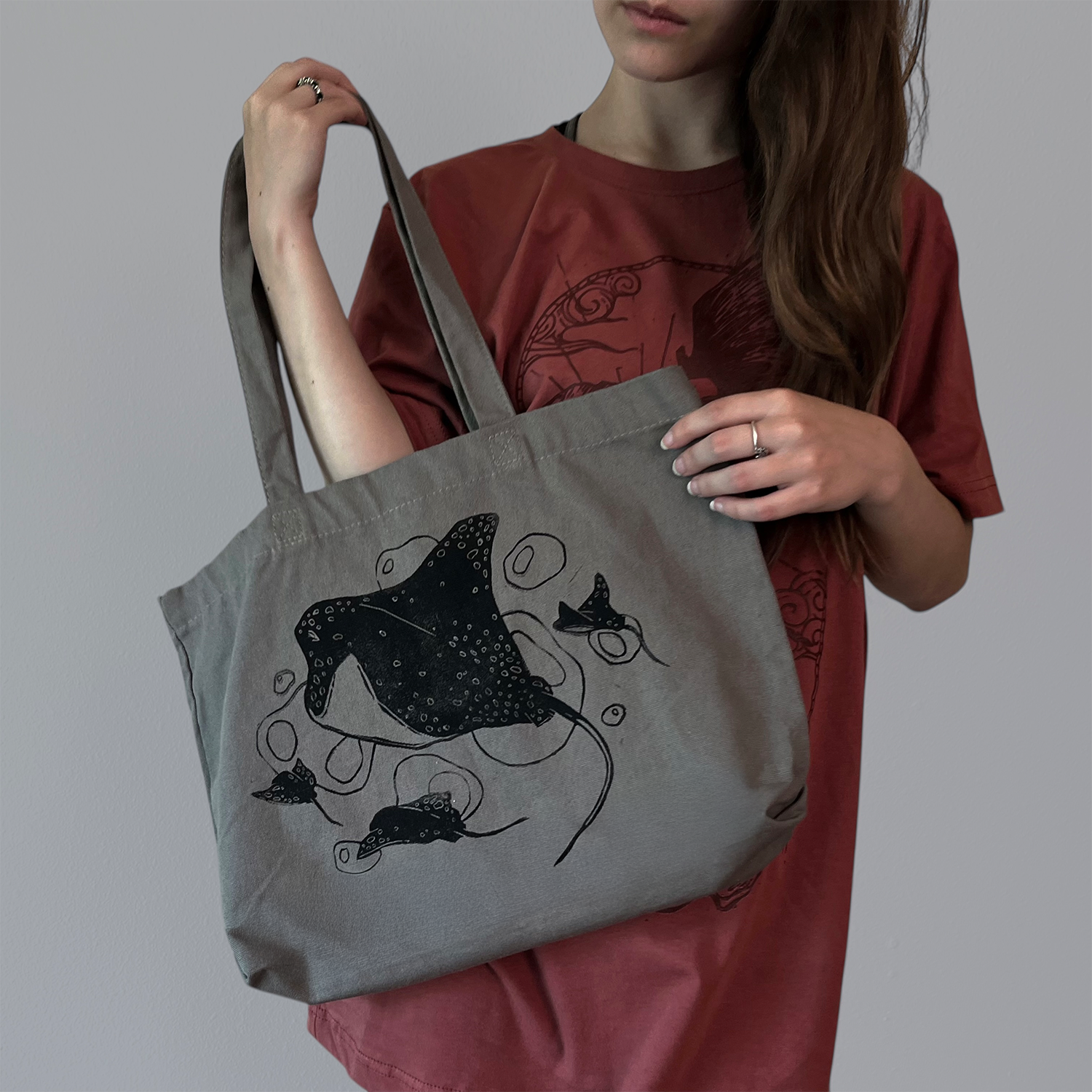 Rays Tote (Limited Time)