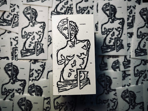 Venus de Milo Sticker