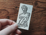 Load image into Gallery viewer, Venus de Milo Sticker
