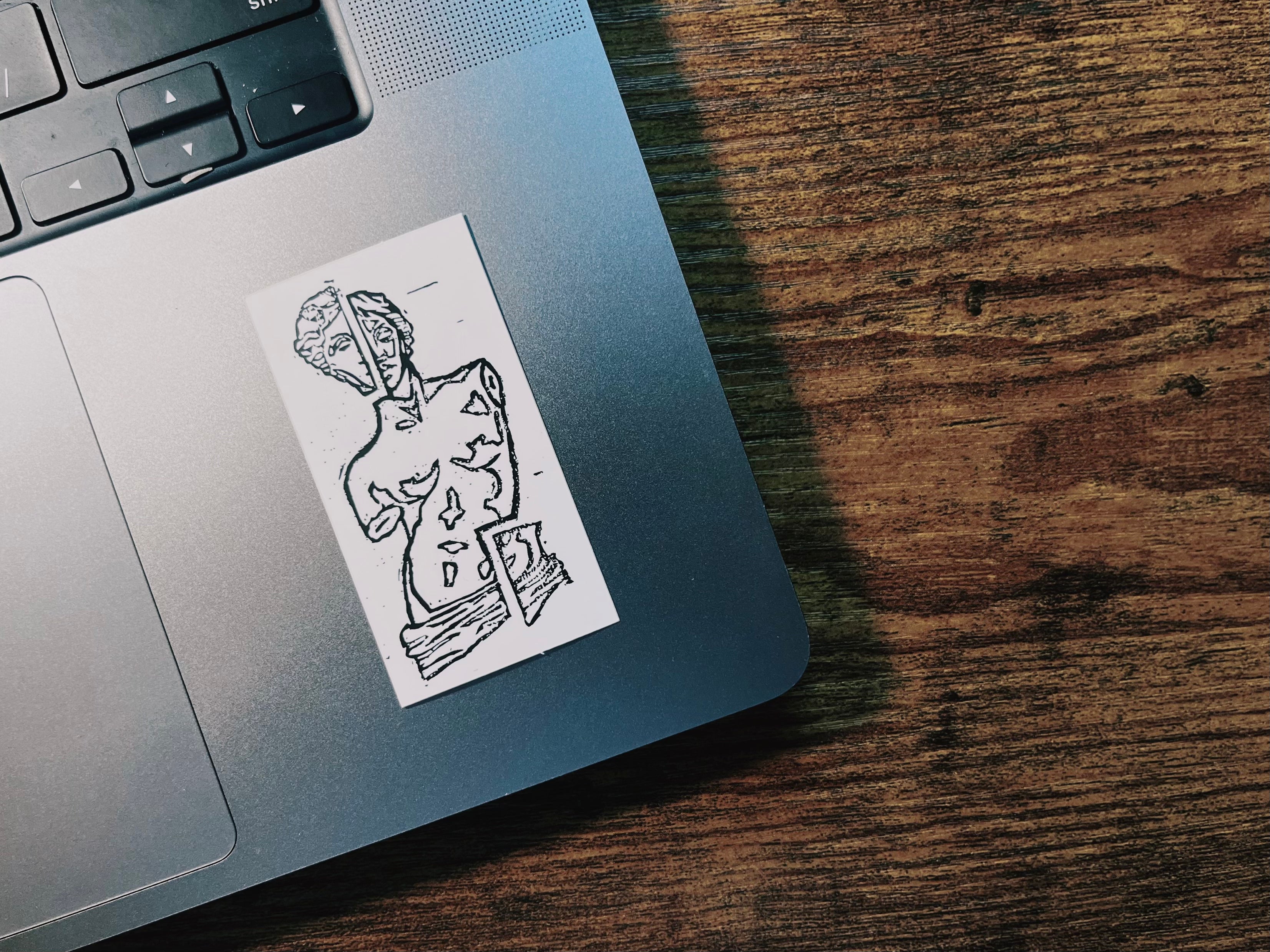 Venus de Milo Sticker