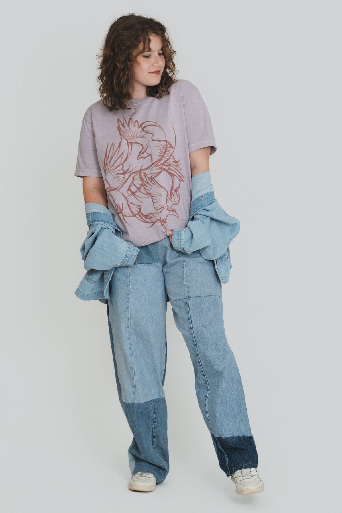 Birds T-Shirt