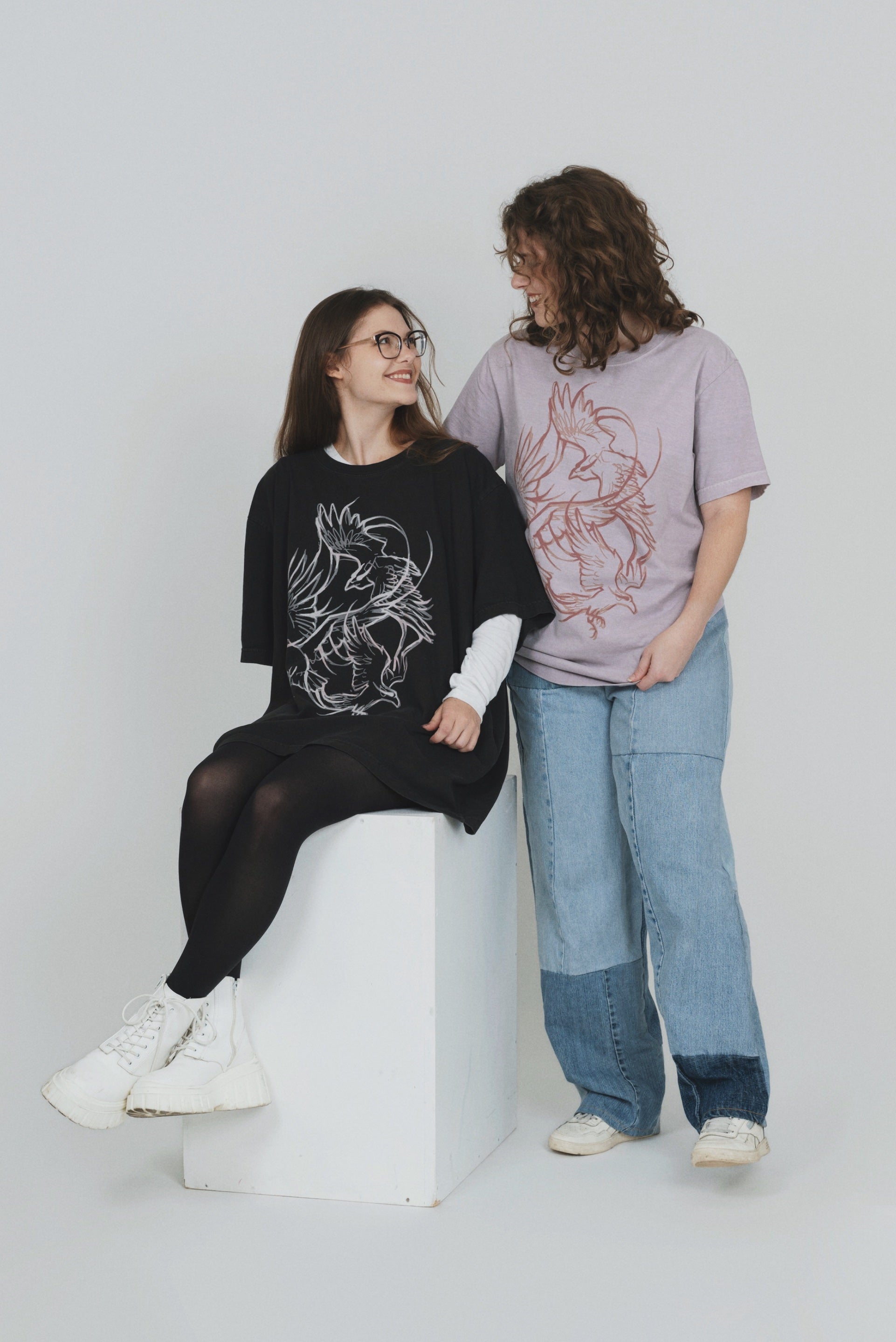 Birds T-Shirt