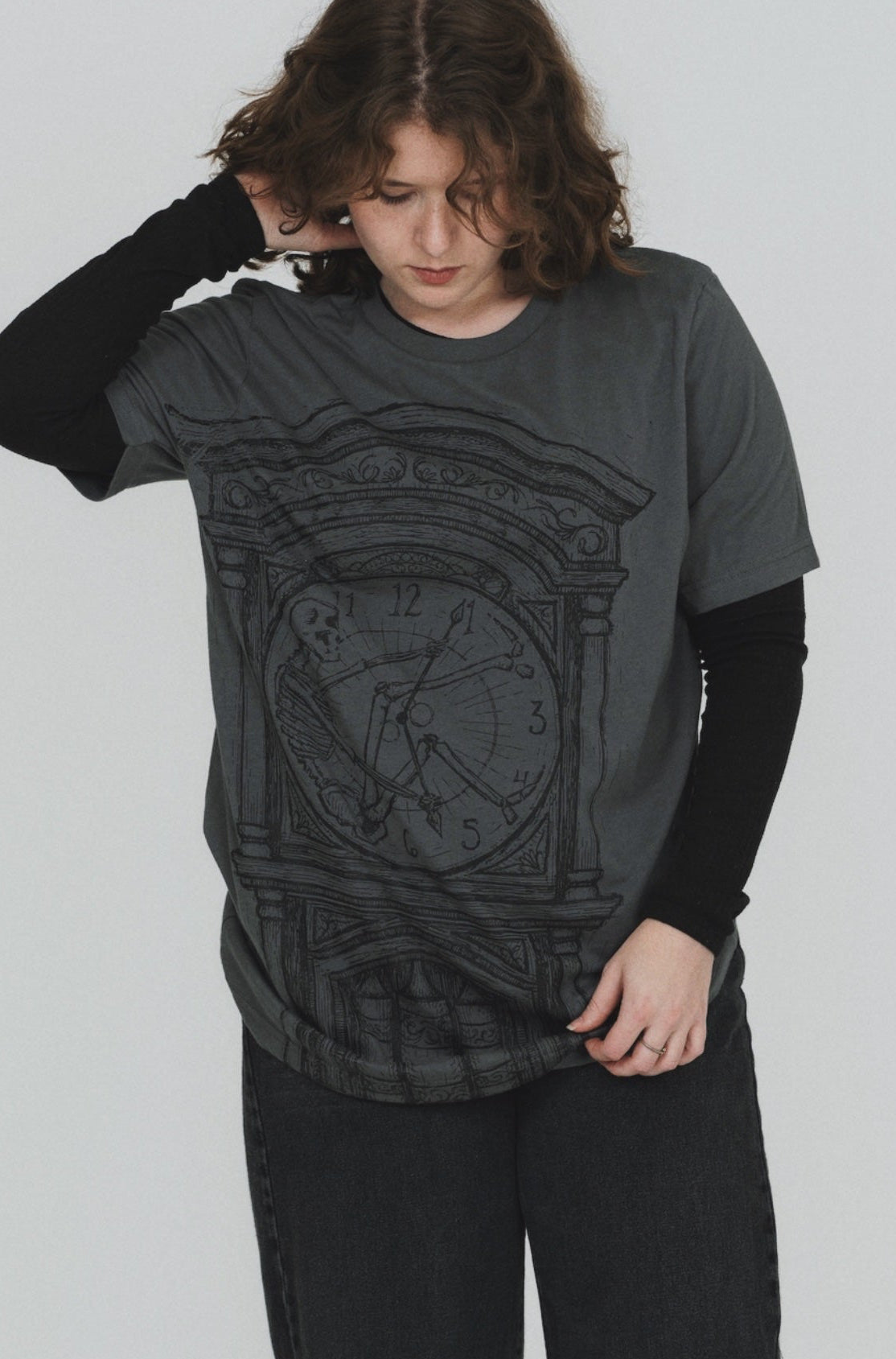 Grandfather Clock T-Shirt