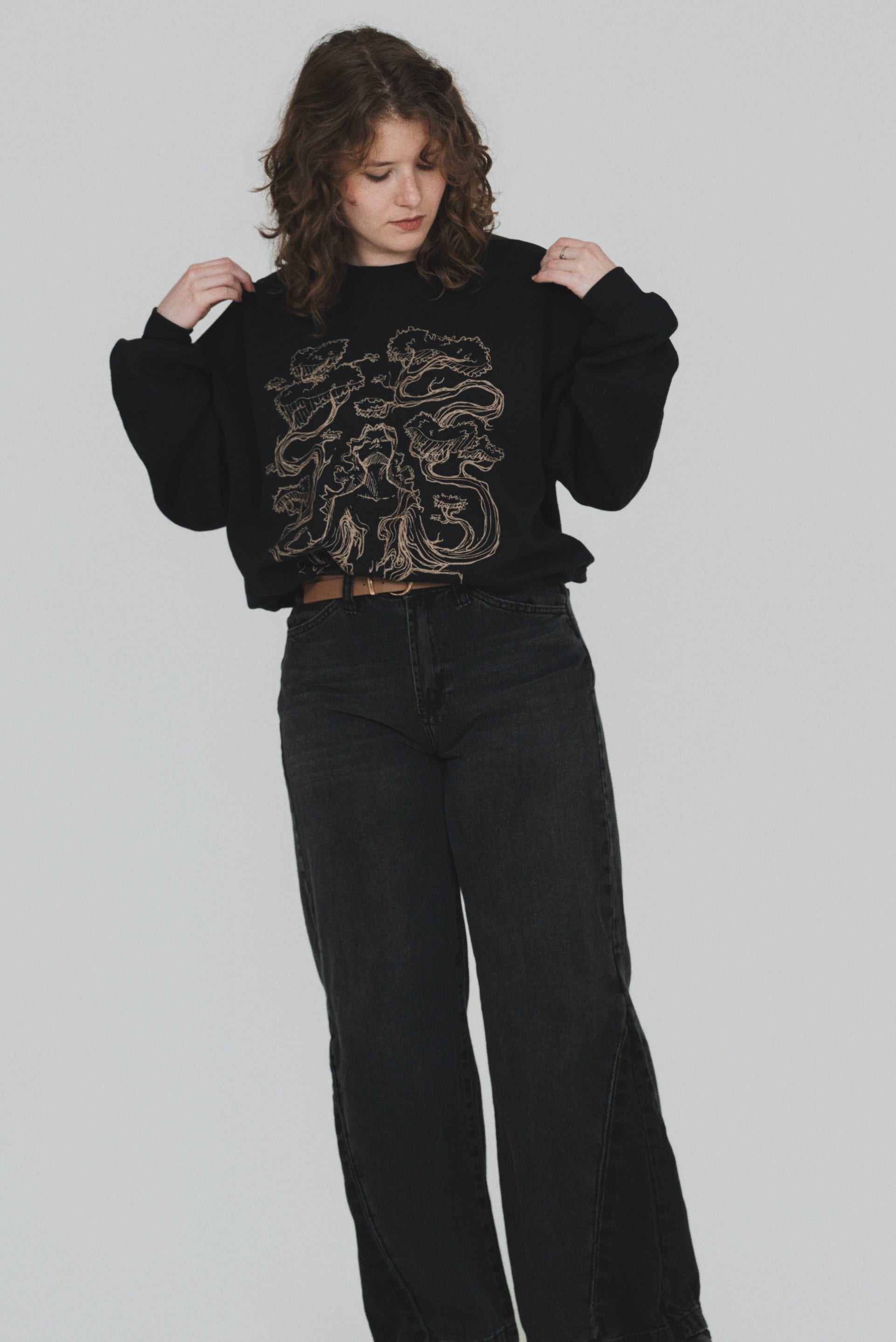 Dryad Sweater