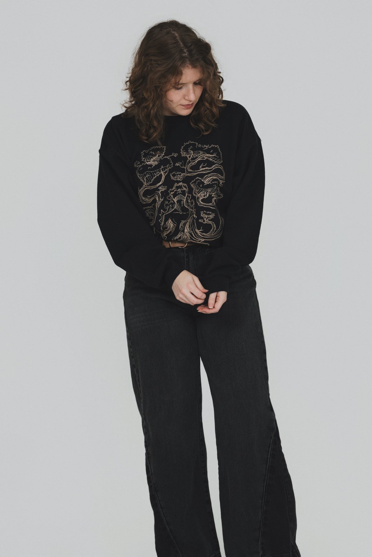 Dryad Sweater