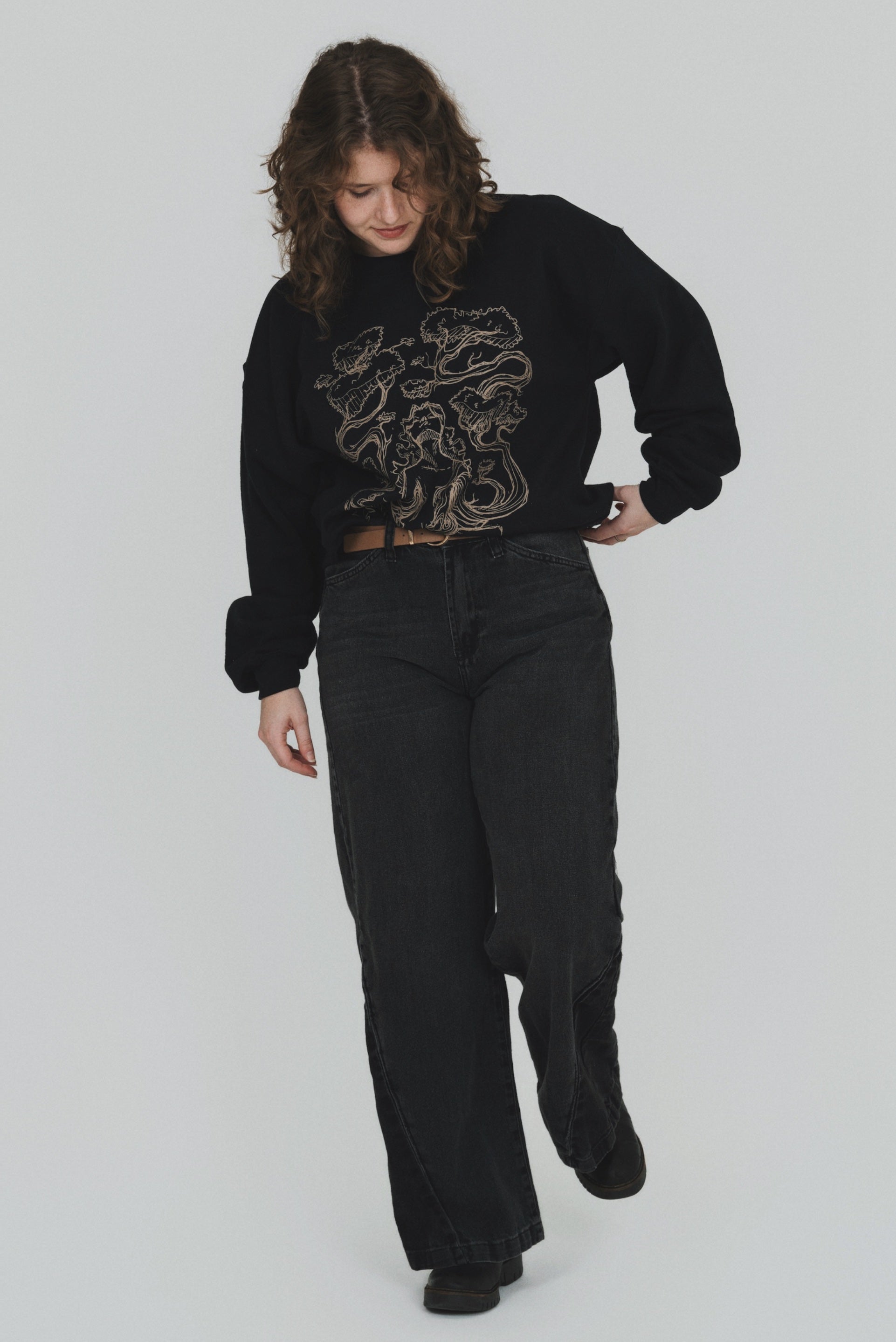Dryad Sweater