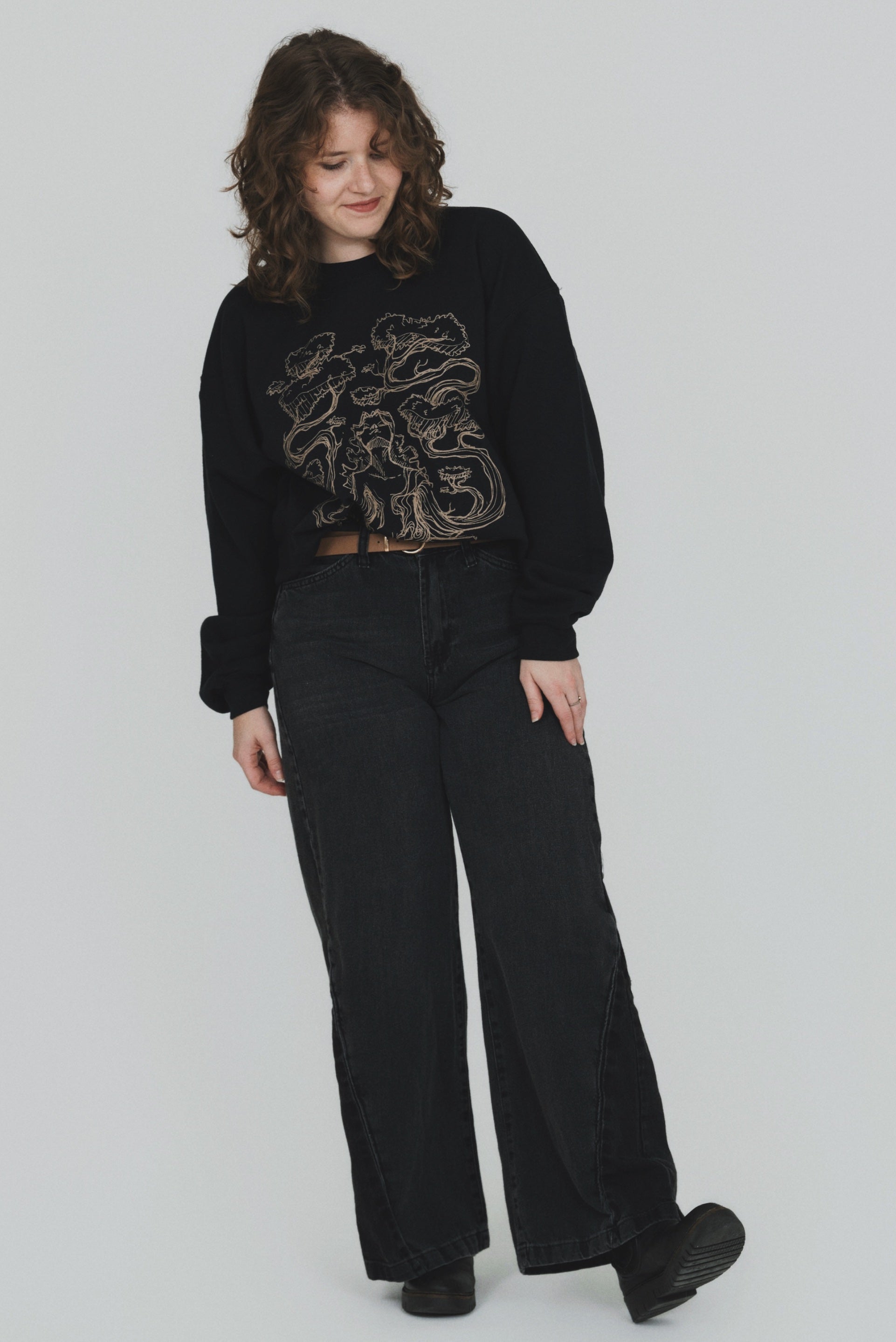 Dryad Sweater