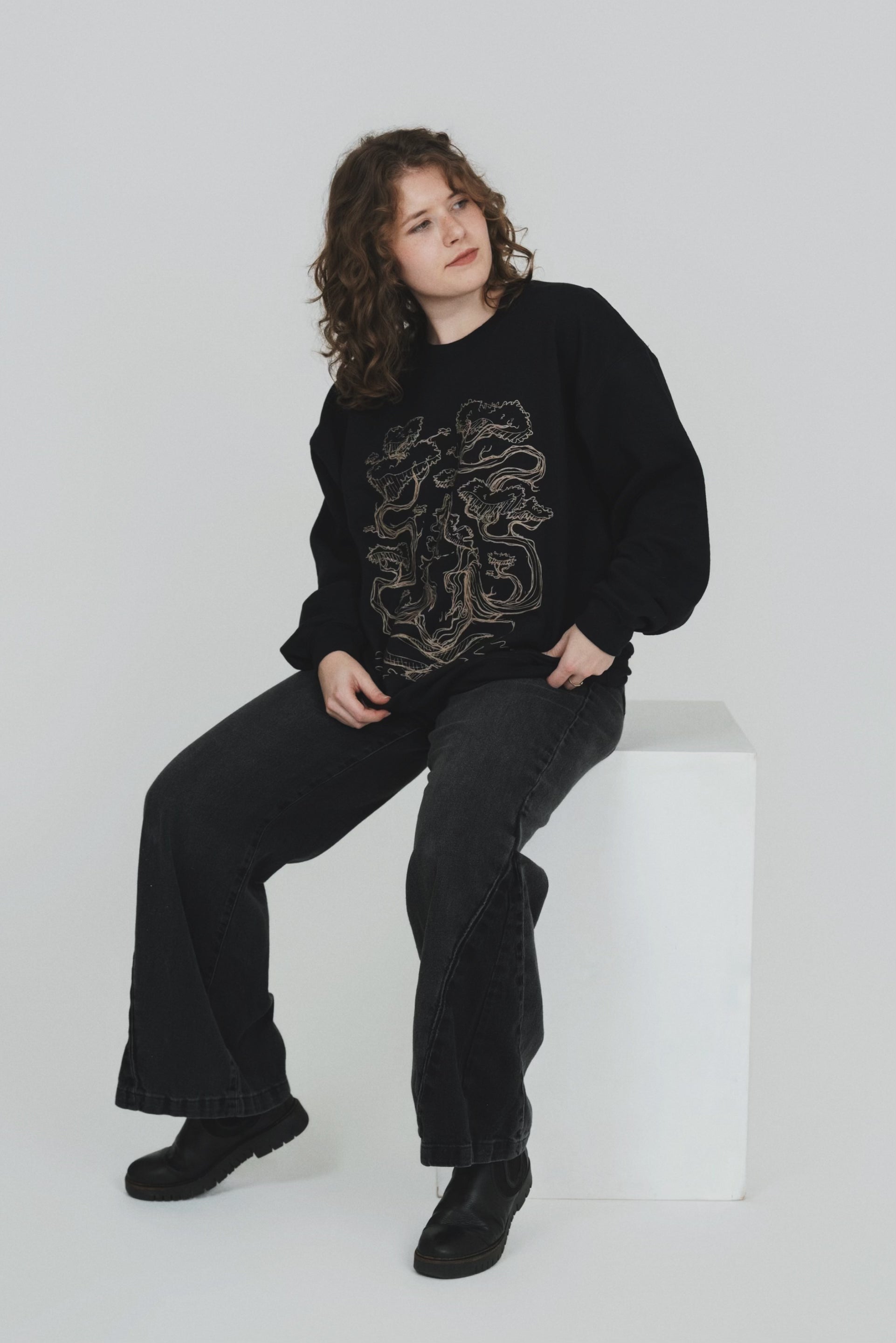 Dryad Sweater