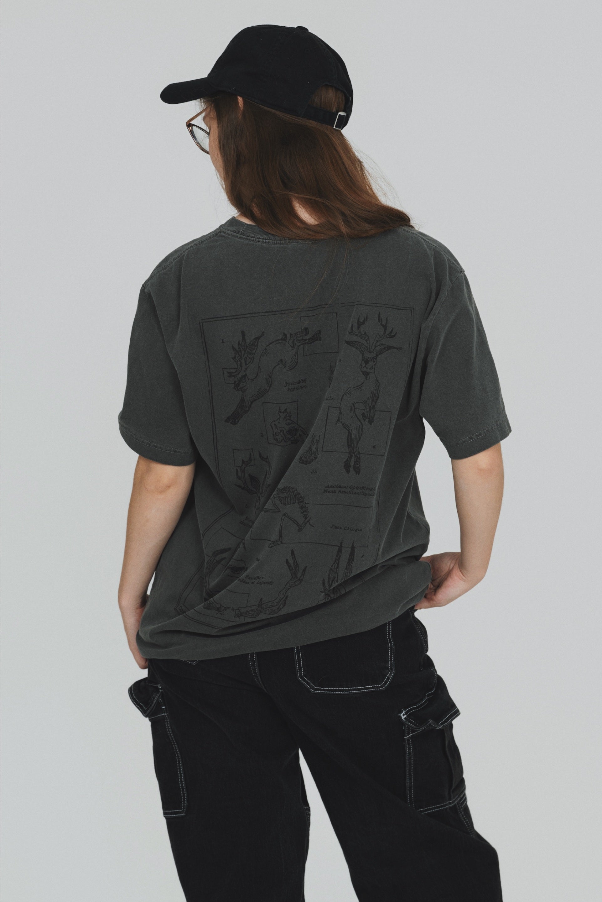 Jackalope T-Shirt