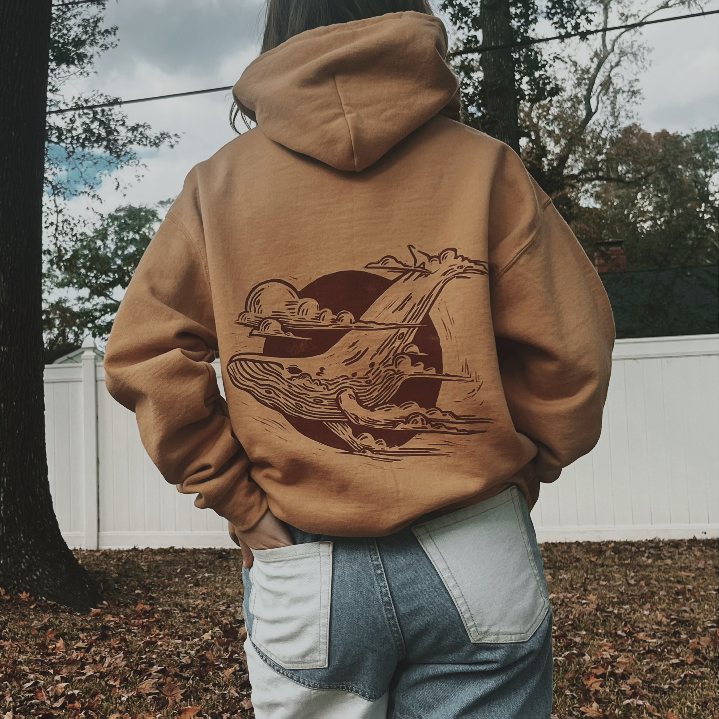 Thundercloud Hoodie