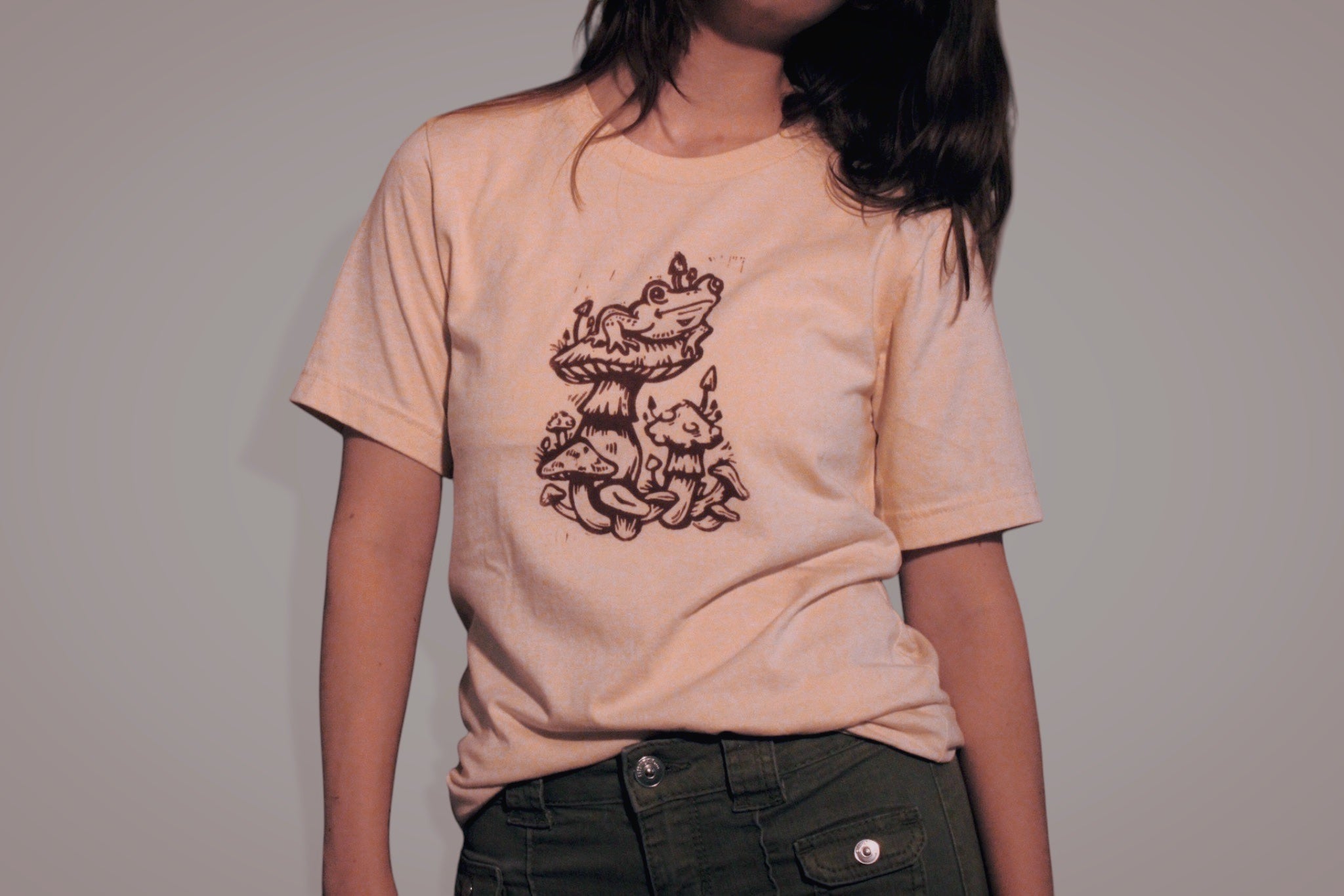 Frog T-Shirt