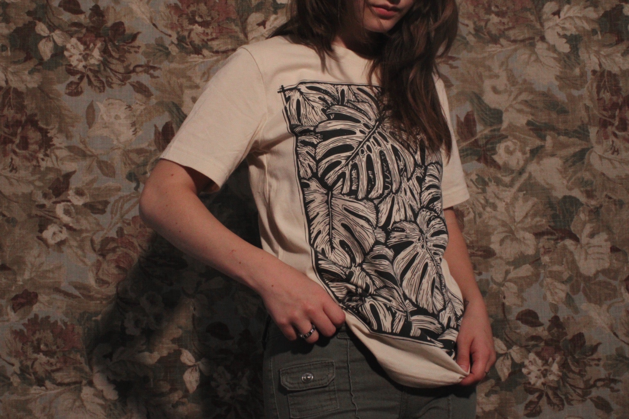 Monstera T-Shirt