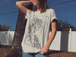 Load image into Gallery viewer, Gaia’s Village T-Shirt
