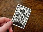 Load image into Gallery viewer, Mushroom Sticker Pack

