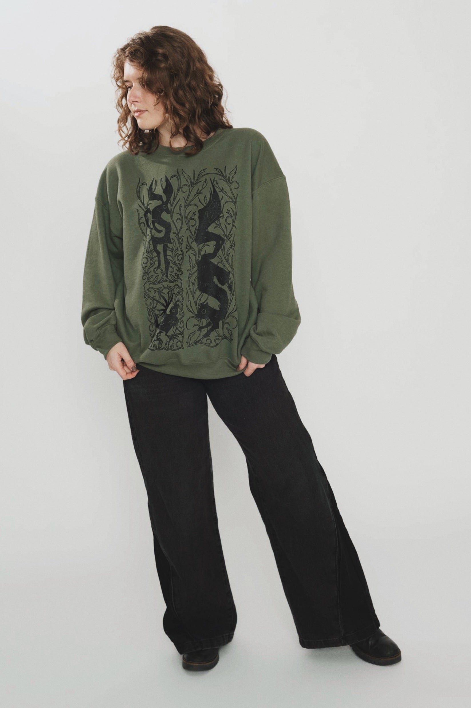Critters Sweater