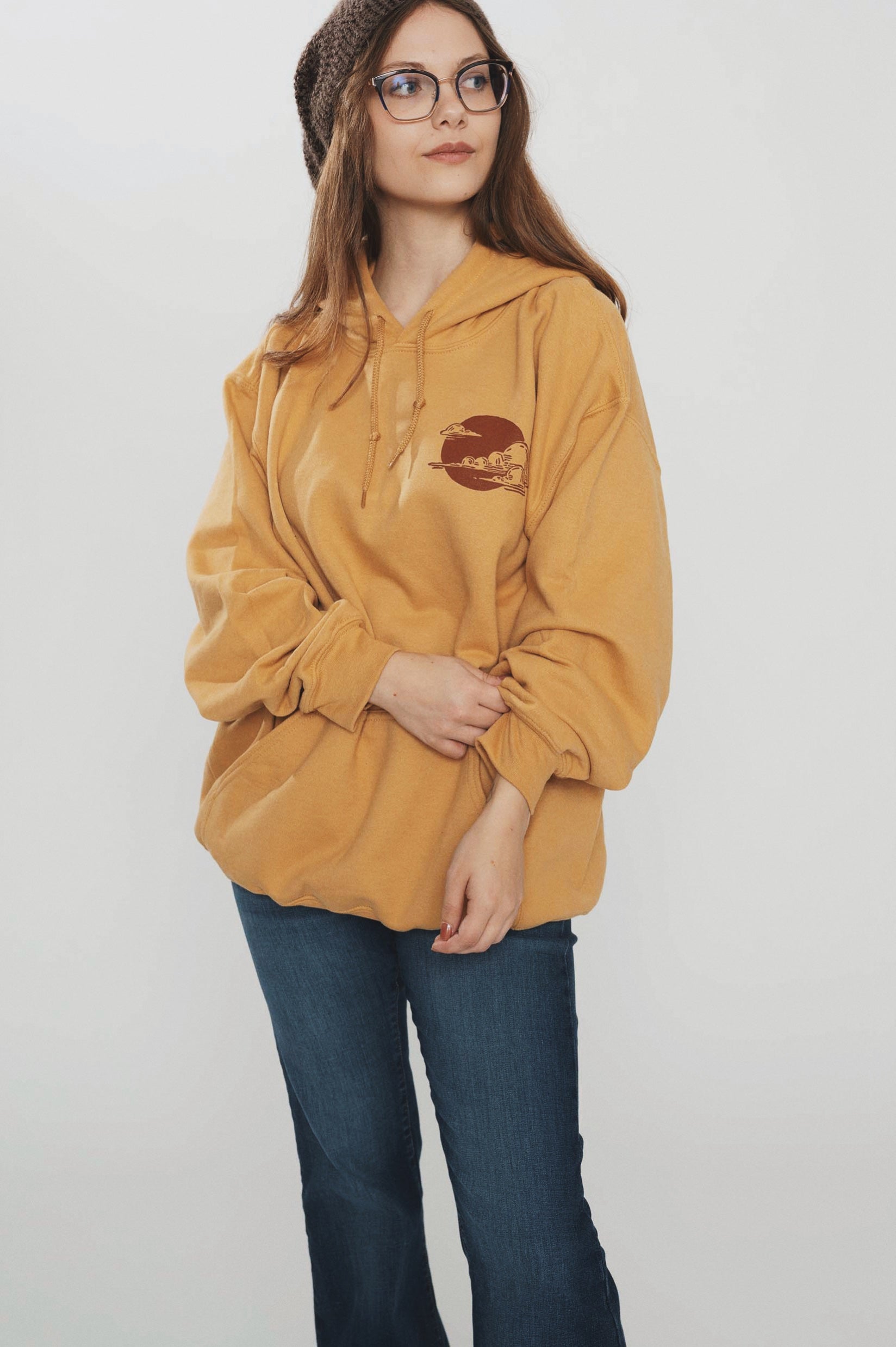 Thundercloud Hoodie