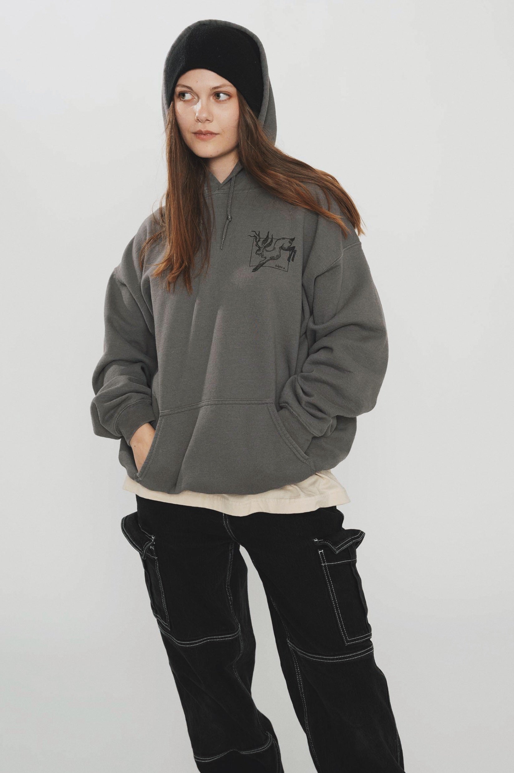 Classification: Jackalope Hoodie