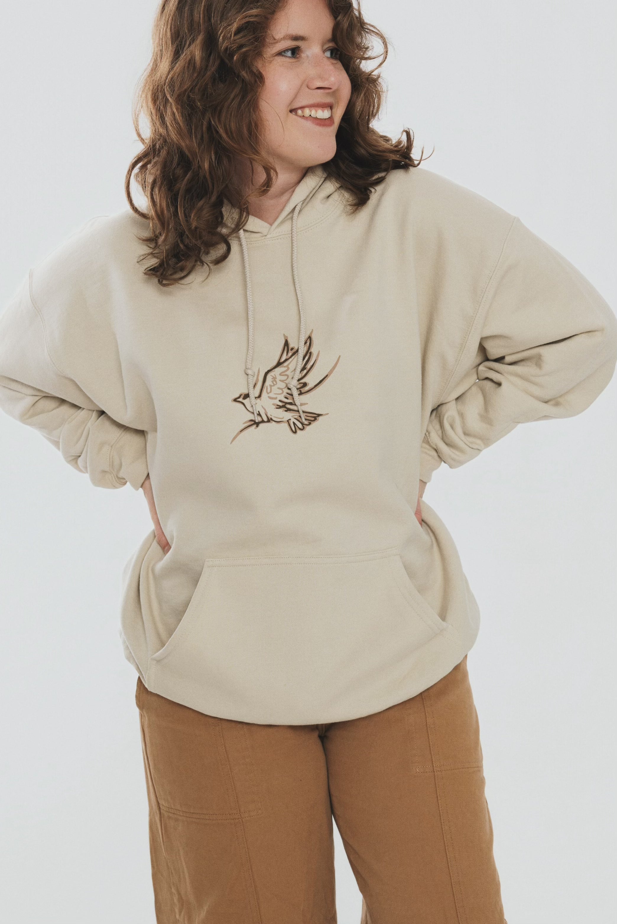 Birds Hoodie