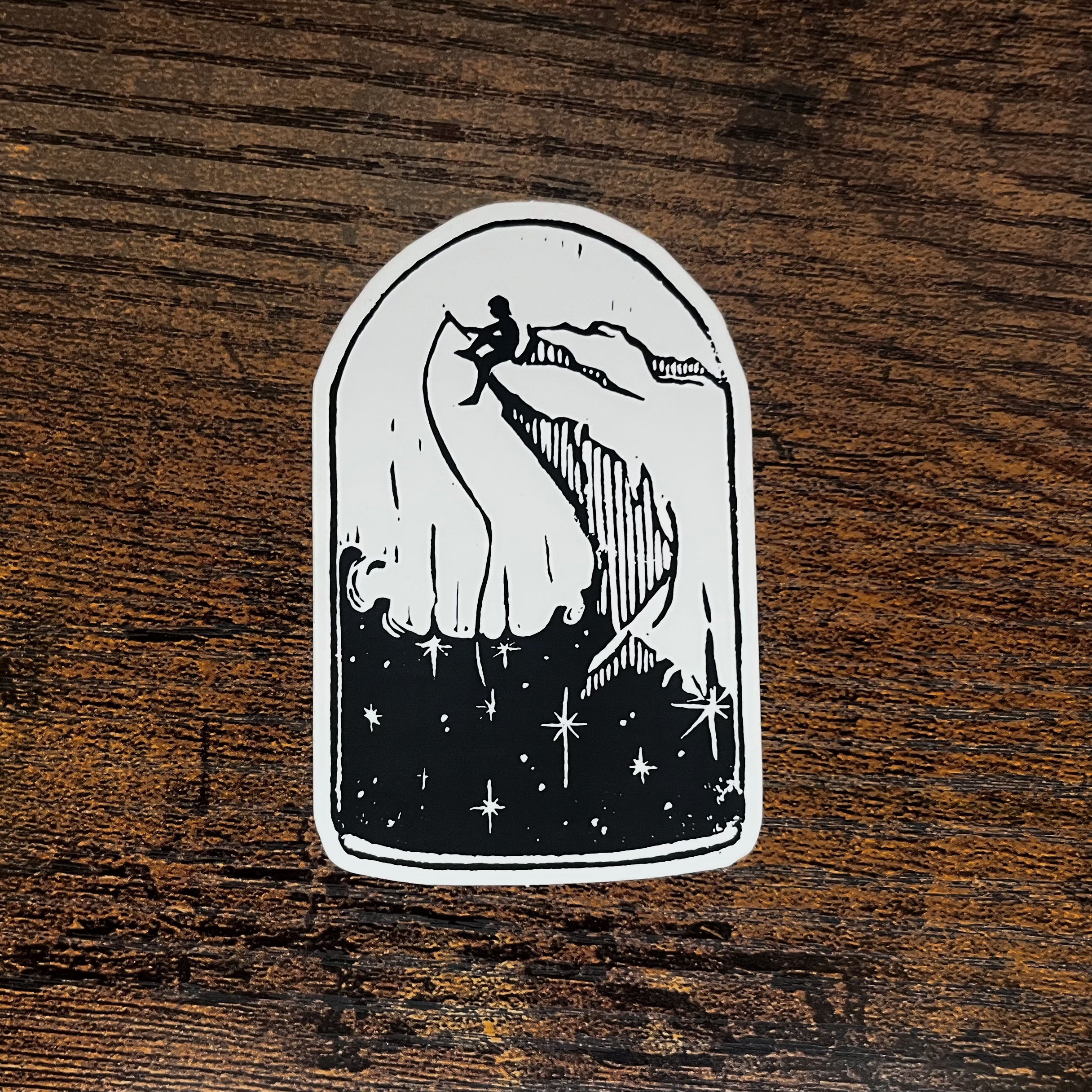 Dreamer Sticker