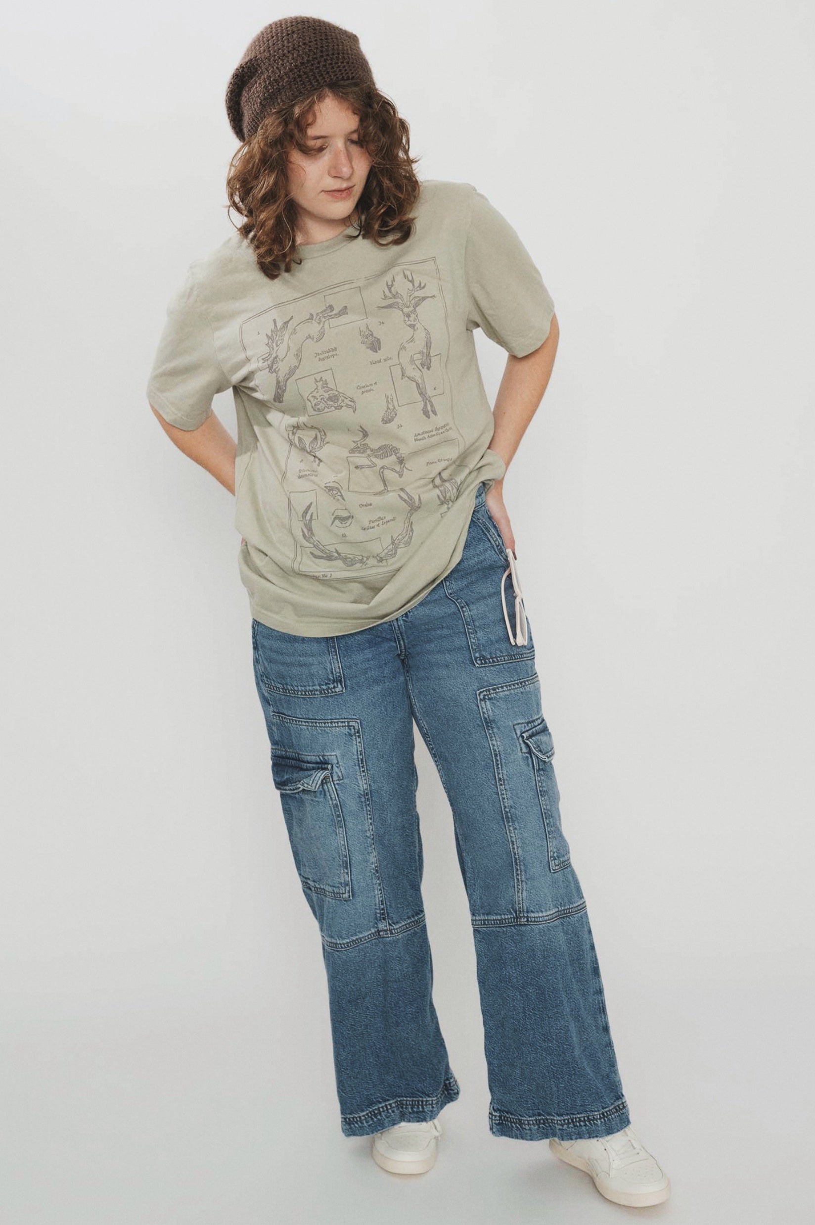 Classification: Jackalope T-Shirt
