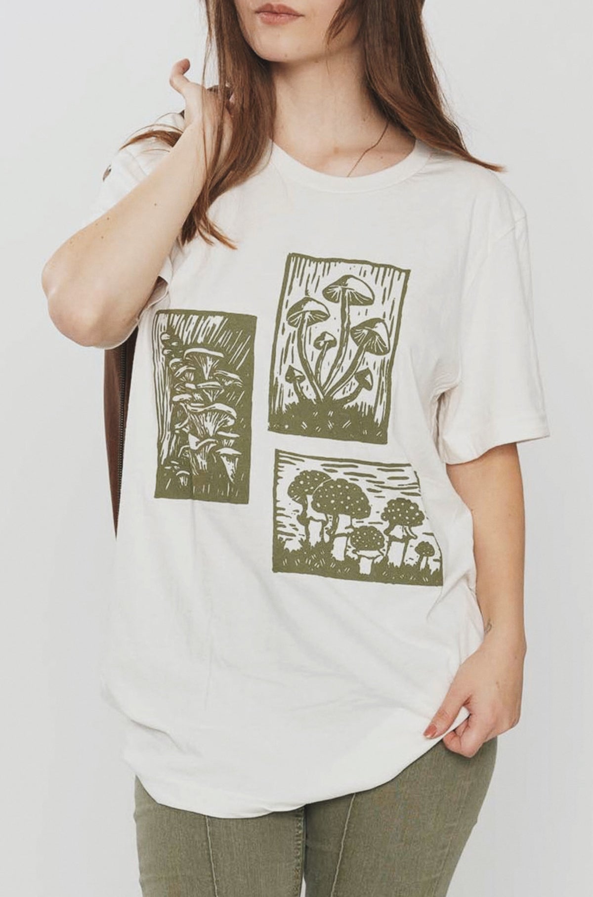Mushroom T-Shirt