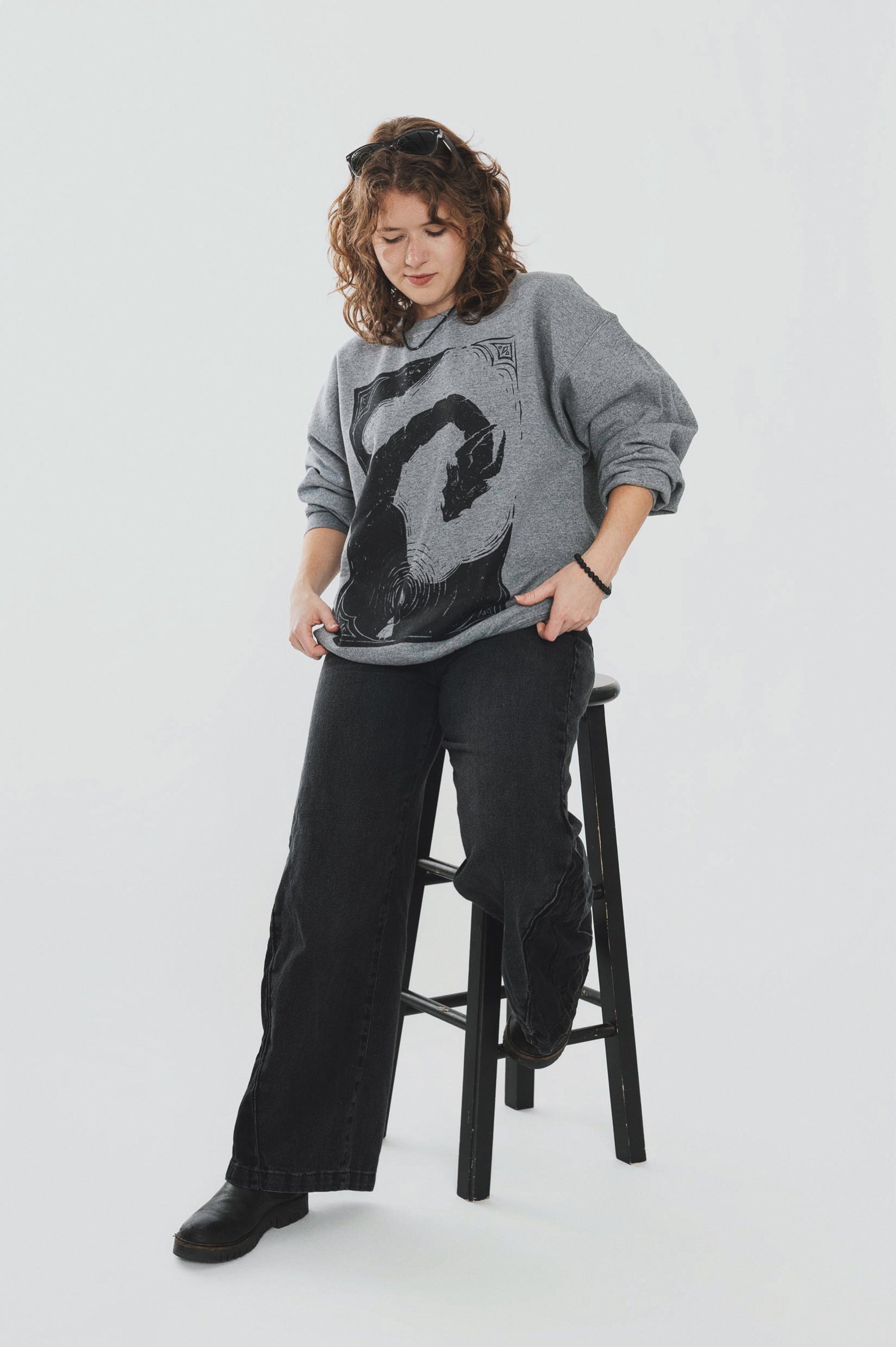 Traveler Sweater